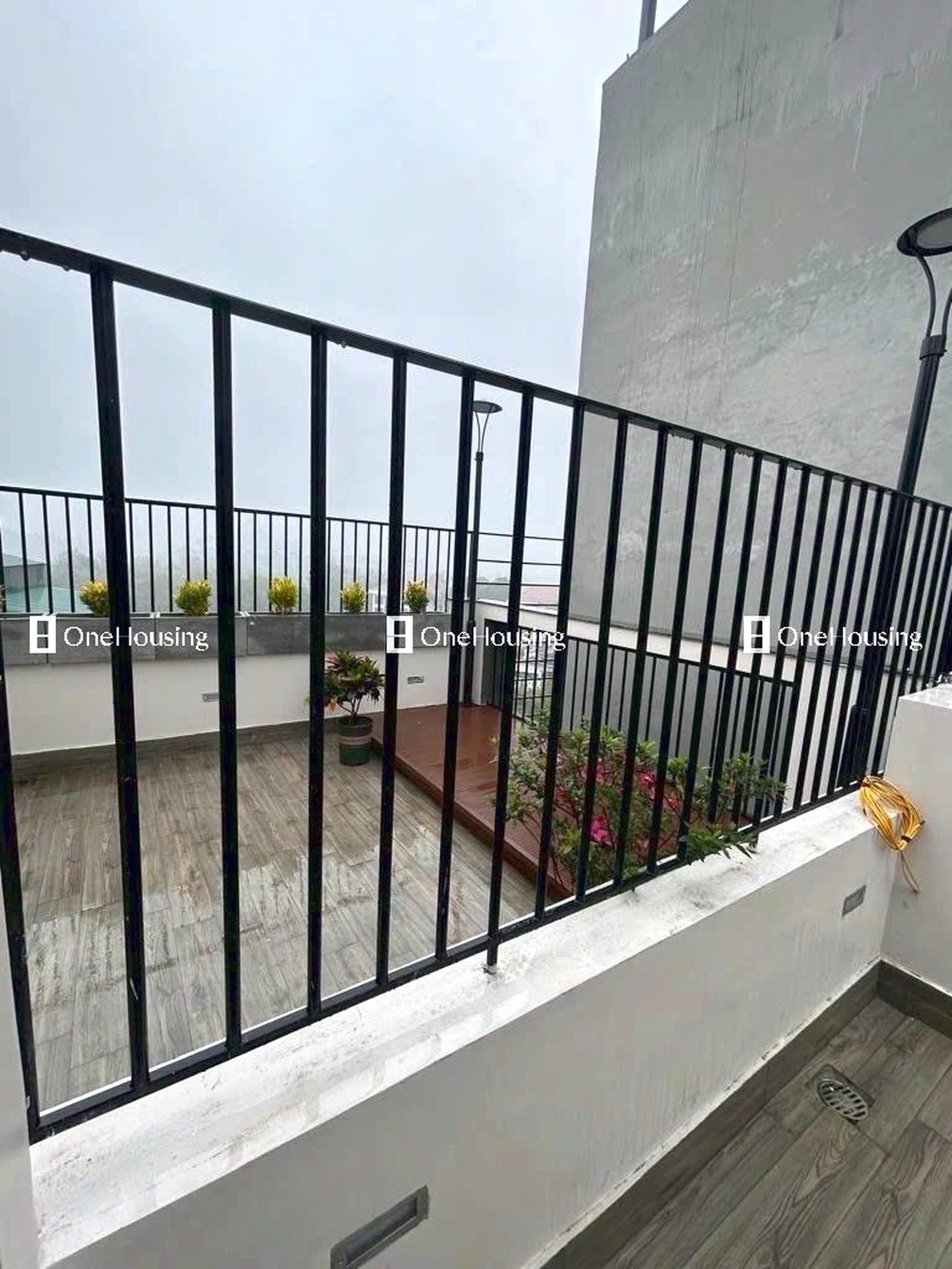 Nhà mặt ngõ cách Miếu Đầm 15m, P. Mễ Trì, Q. Nam Từ Liêm, TP. Hà Nội