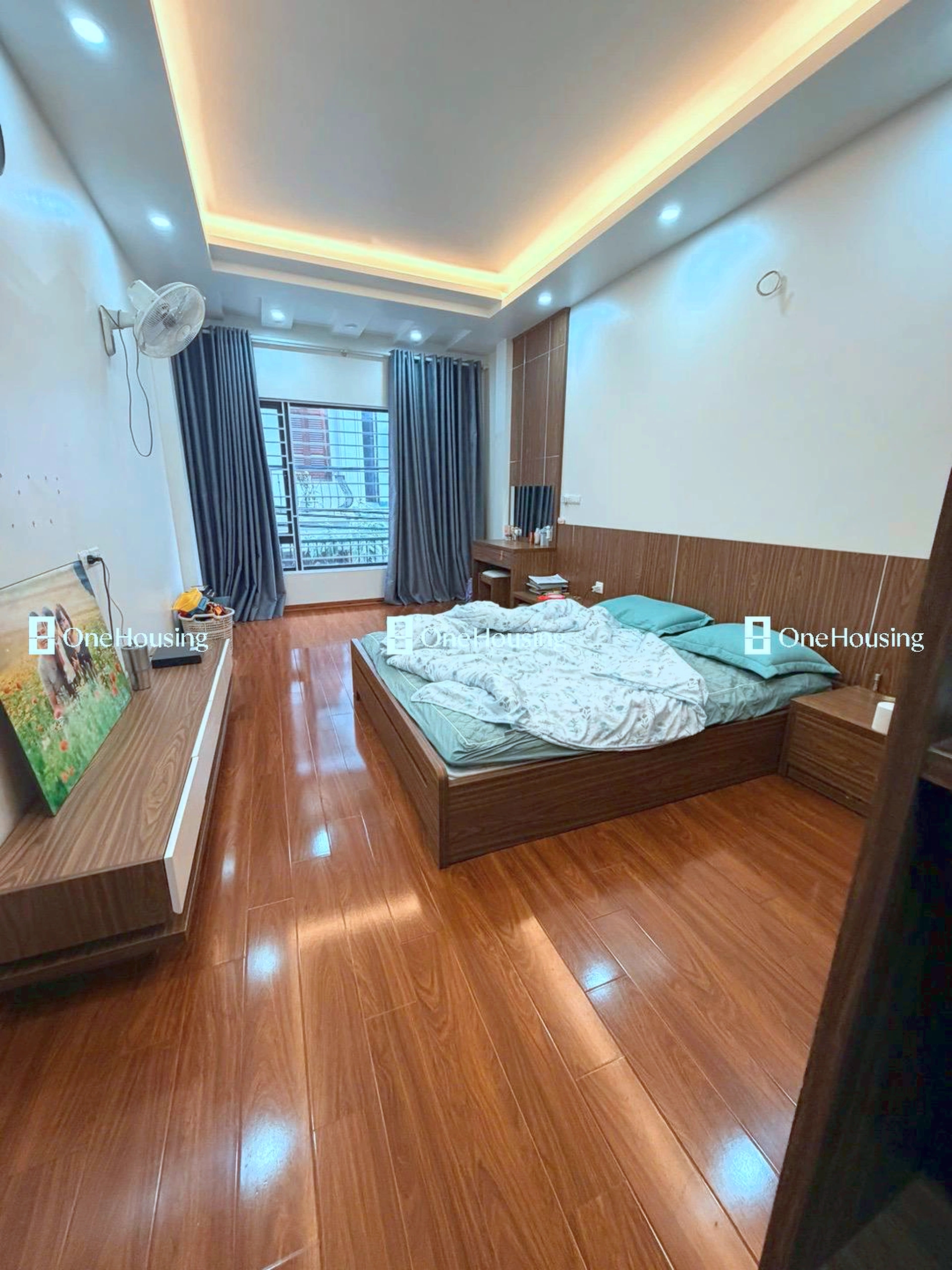 Nhà mặt ngõ cách Ngọc Thụy 50m, P. Bồ Đề, Q. Long Biên, TP. Hà Nội