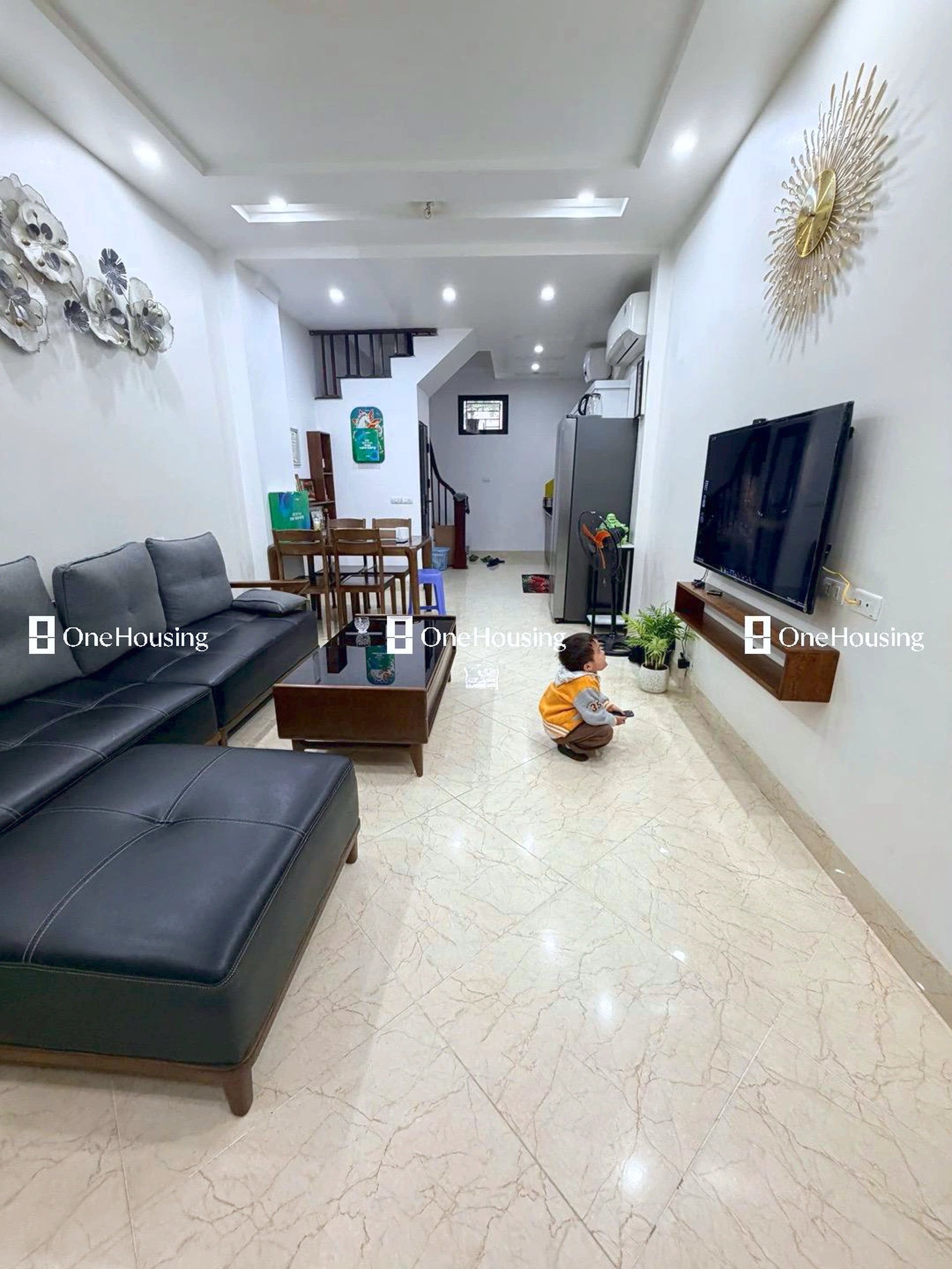 Nhà mặt ngõ cách Ngọc Thụy 50m, P. Bồ Đề, Q. Long Biên, TP. Hà Nội