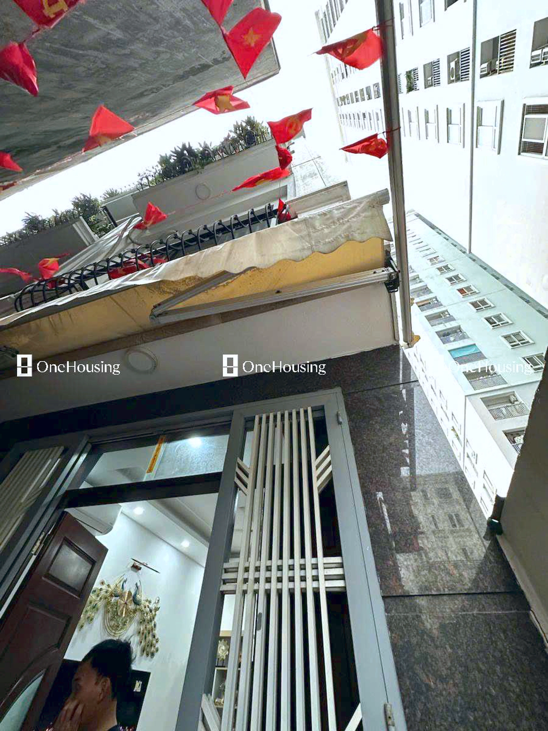 Nhà mặt ngõ cách Lạc Long Quân 100m, P. Xuân La, Q. Tây Hồ, TP. Hà Nội