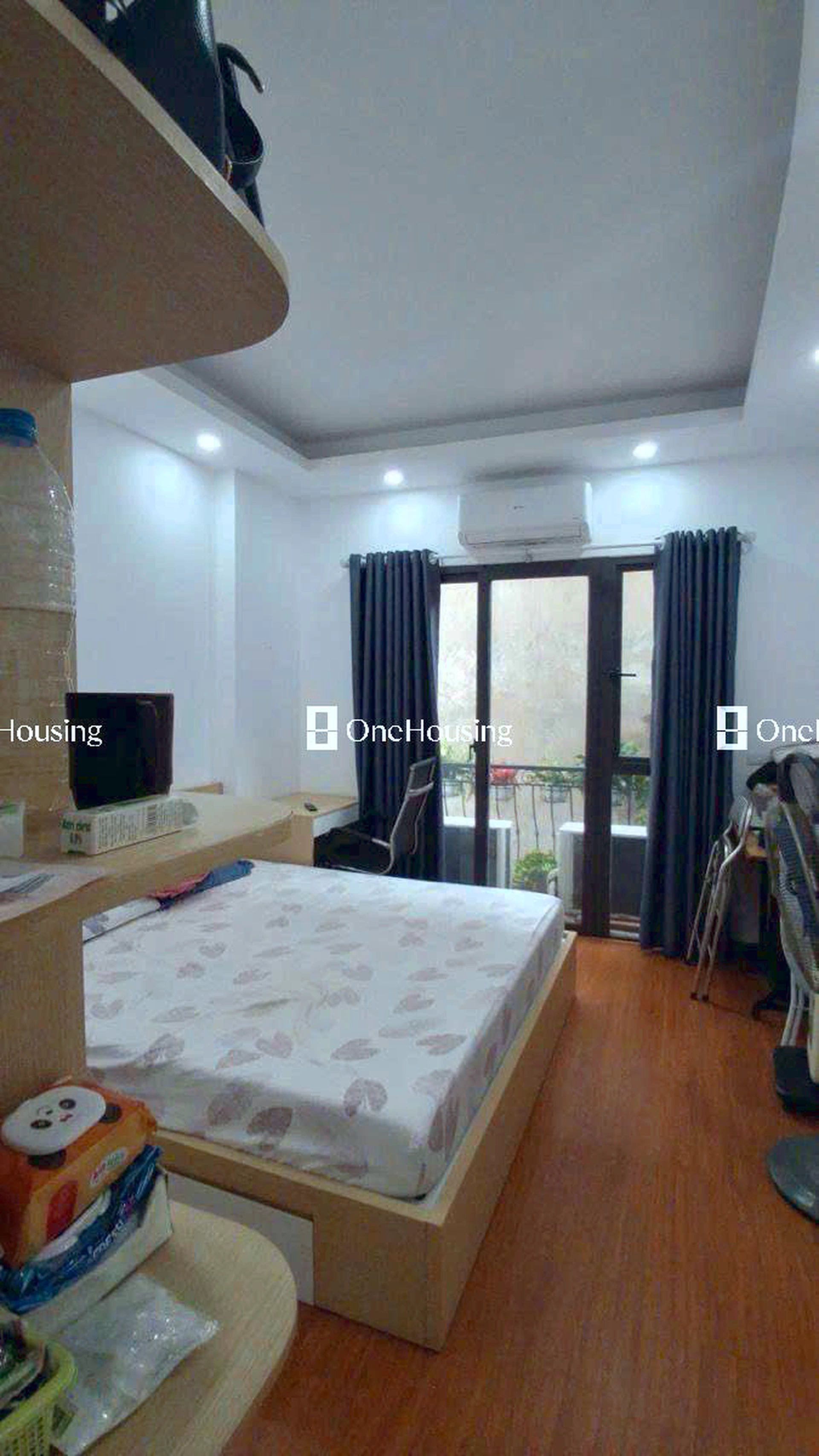 Nhà mặt ngõ cách Lạc Long Quân 100m, P. Xuân La, Q. Tây Hồ, TP. Hà Nội