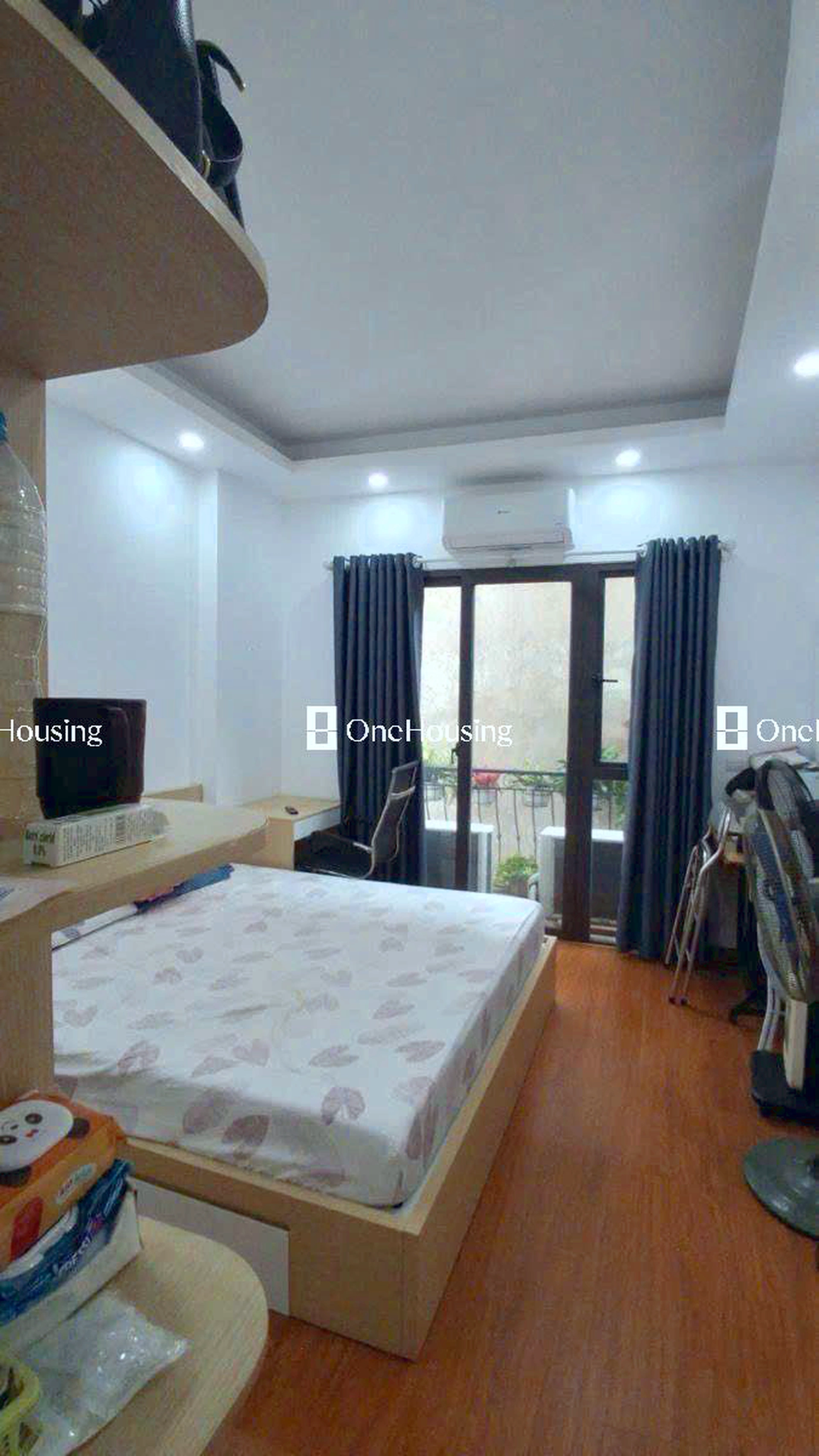 Nhà mặt ngõ cách Lạc Long Quân 100m, P. Xuân La, Q. Tây Hồ, TP. Hà Nội