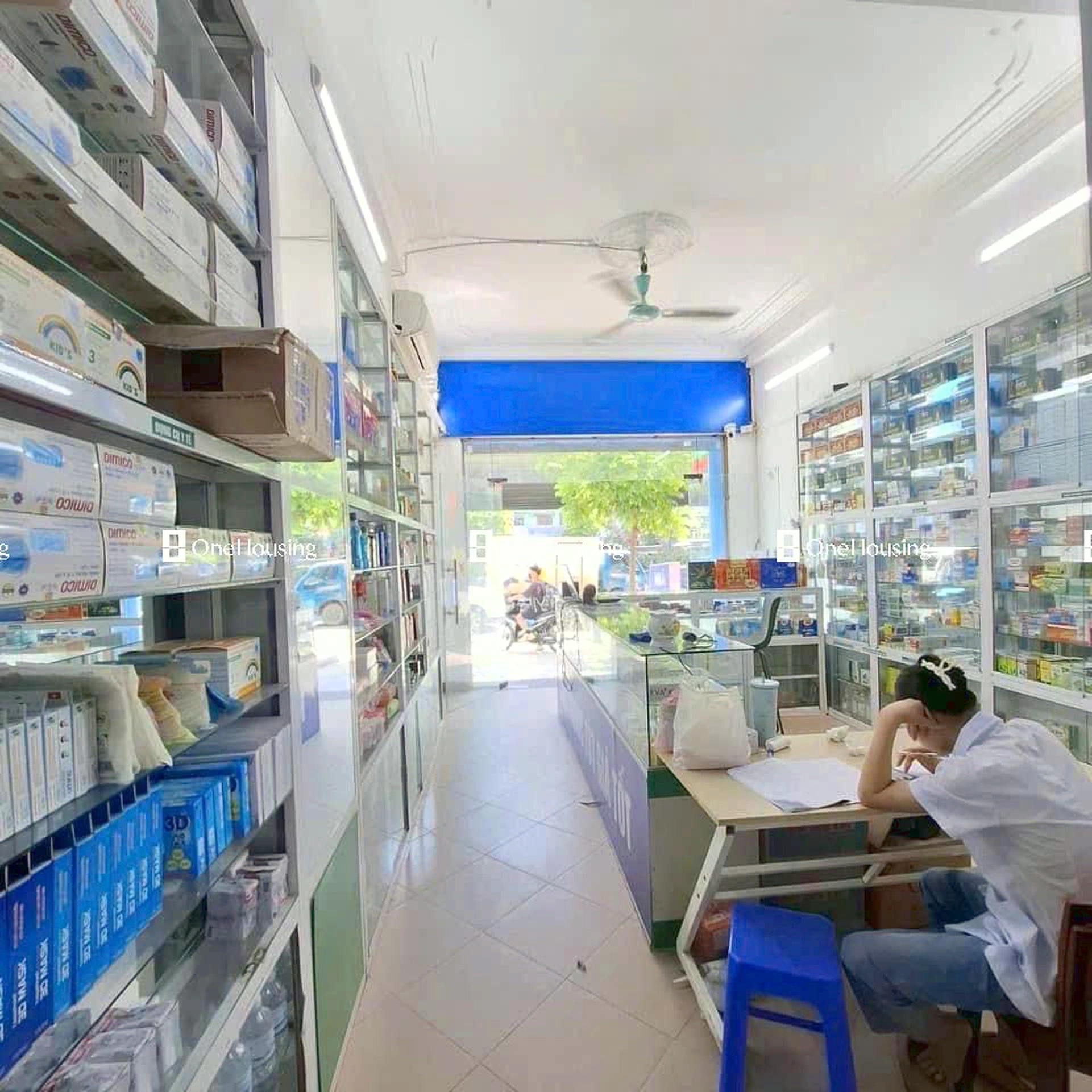 Nhà mặt phố Nguyễn Xiển, P. Hạ Đình, Q. Thanh Xuân, TP. Hà Nội