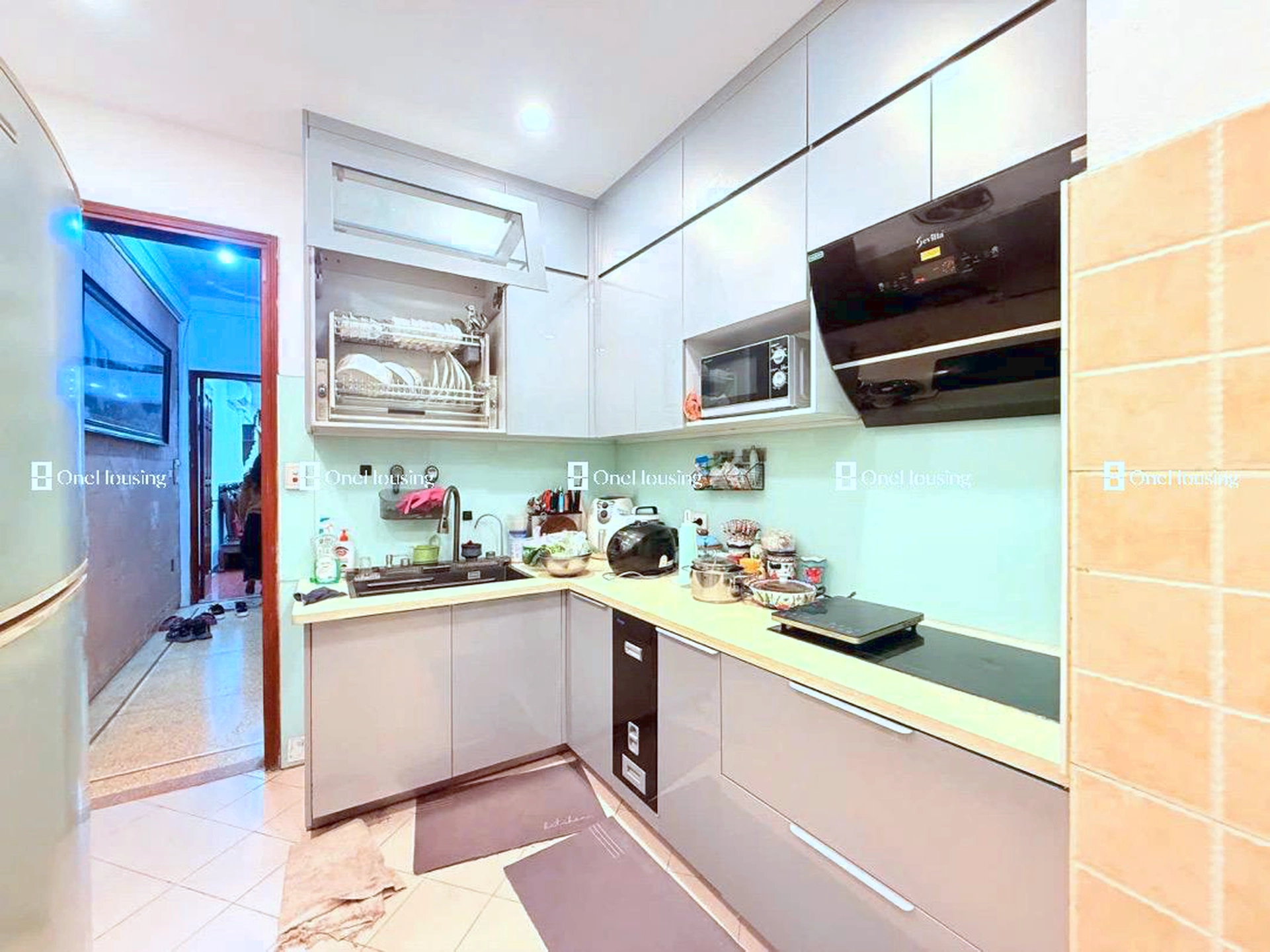 Nhà mặt phố La Thành, P. Ô Chợ Dừa, Q. Đống Đa, TP. Hà Nội