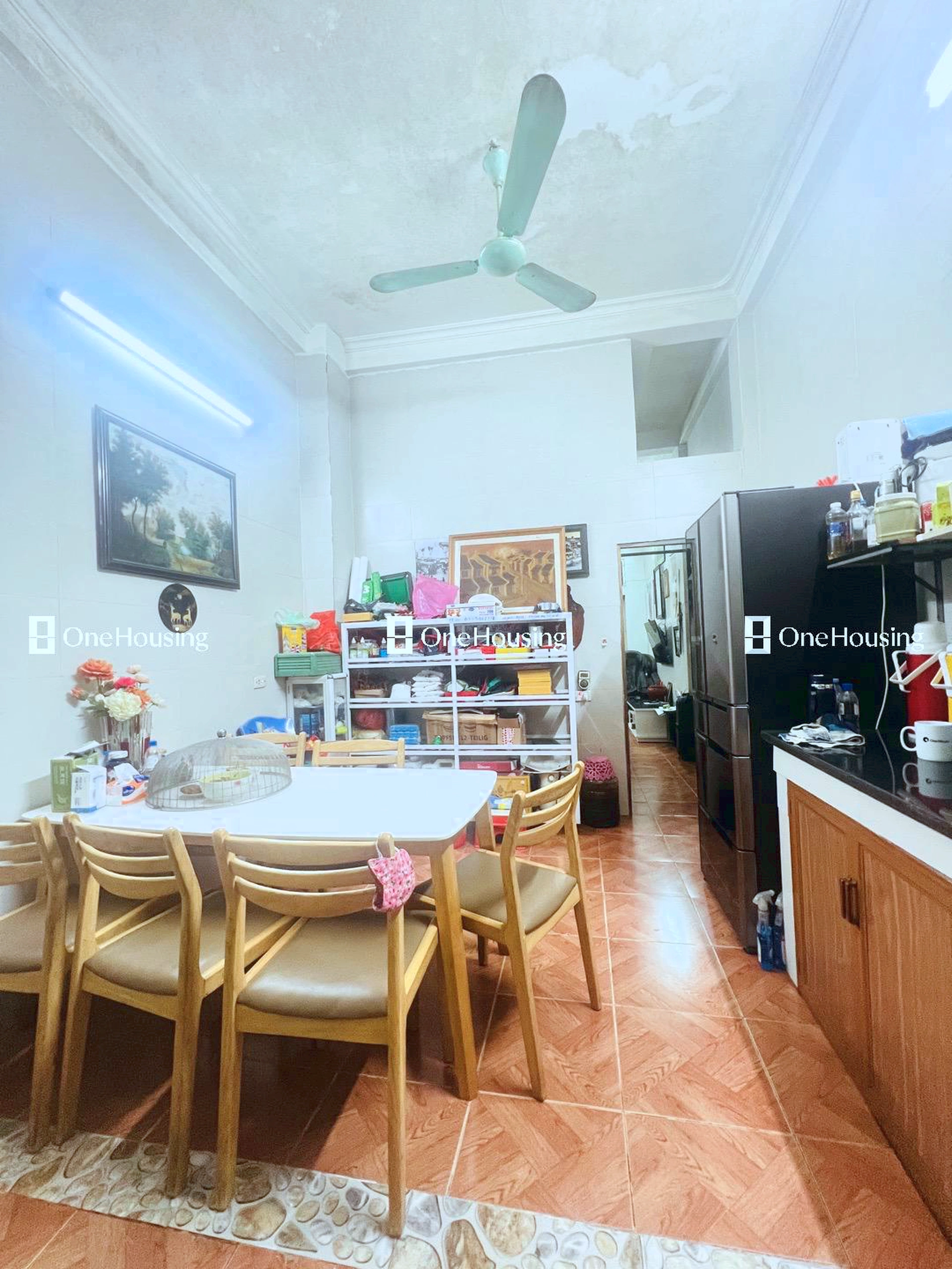 Nhà mặt ngõ cách Trương Định 100m, P. Tương Mai, Q. Hoàng Mai, TP. Hà Nội