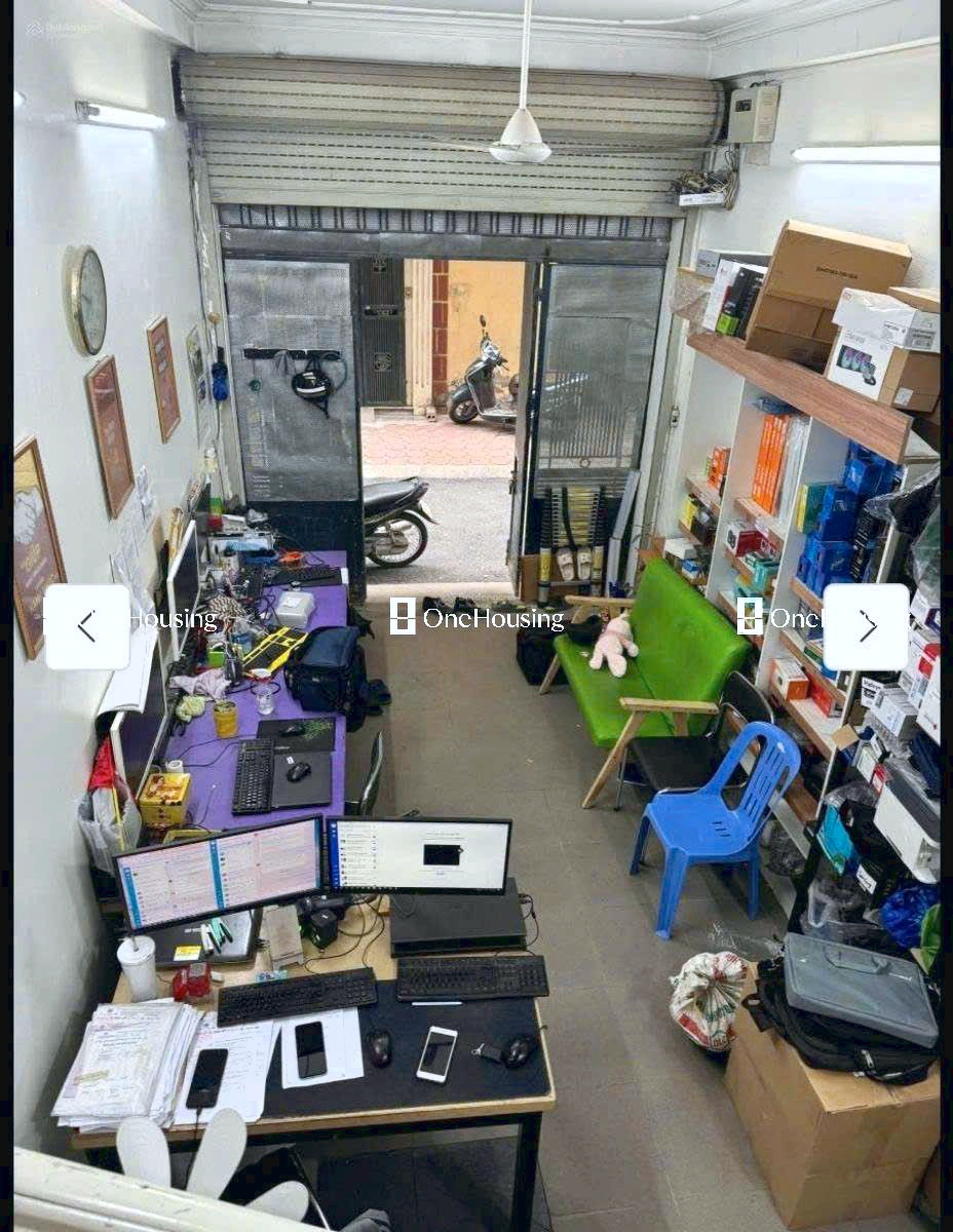 Nhà mặt ngõ cách Vũ Hữu 50m, P. Trung Văn, Q. Nam Từ Liêm, TP. Hà Nội