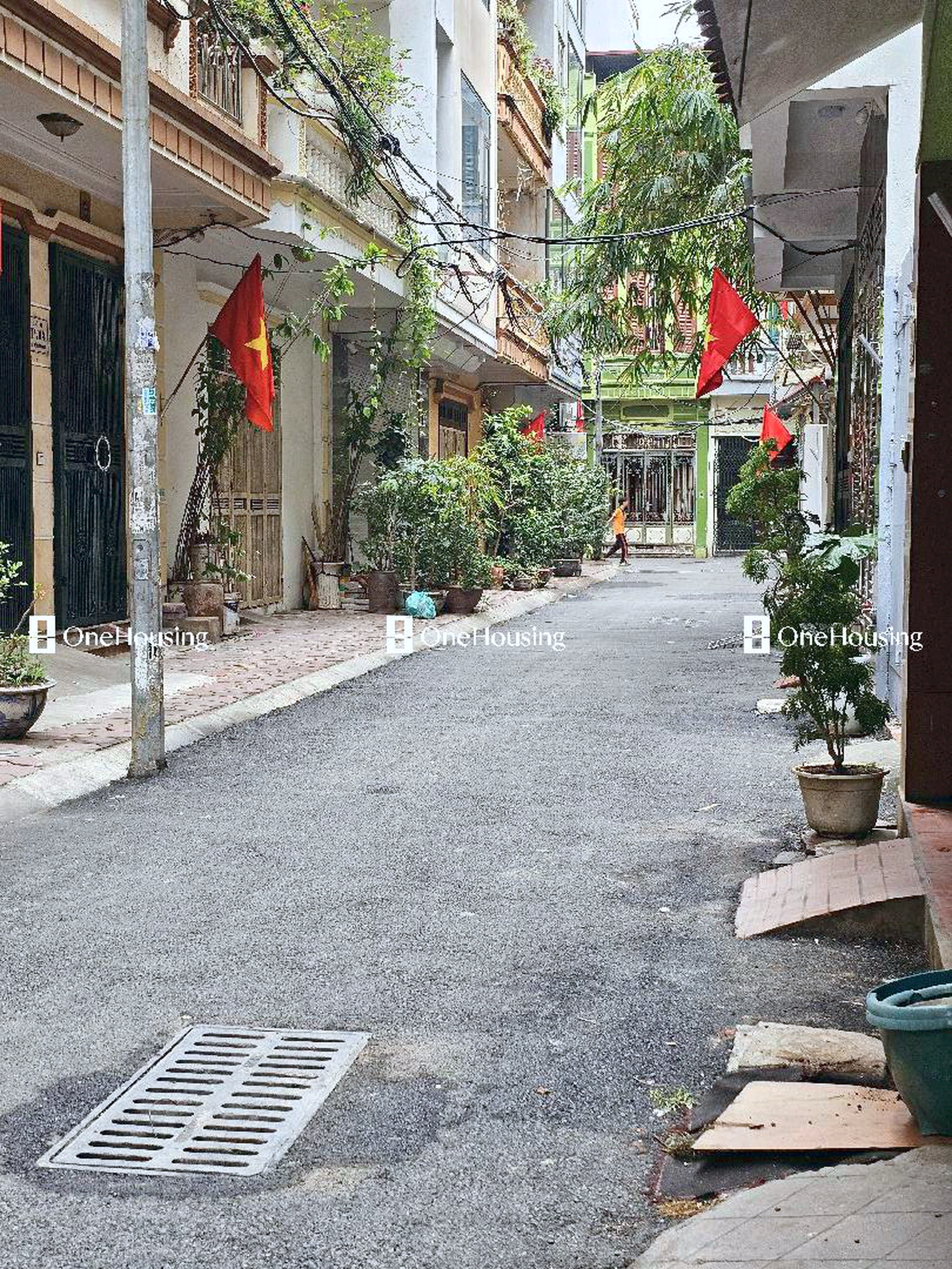 Nhà mặt ngõ cách Vũ Hữu 50m, P. Trung Văn, Q. Nam Từ Liêm, TP. Hà Nội