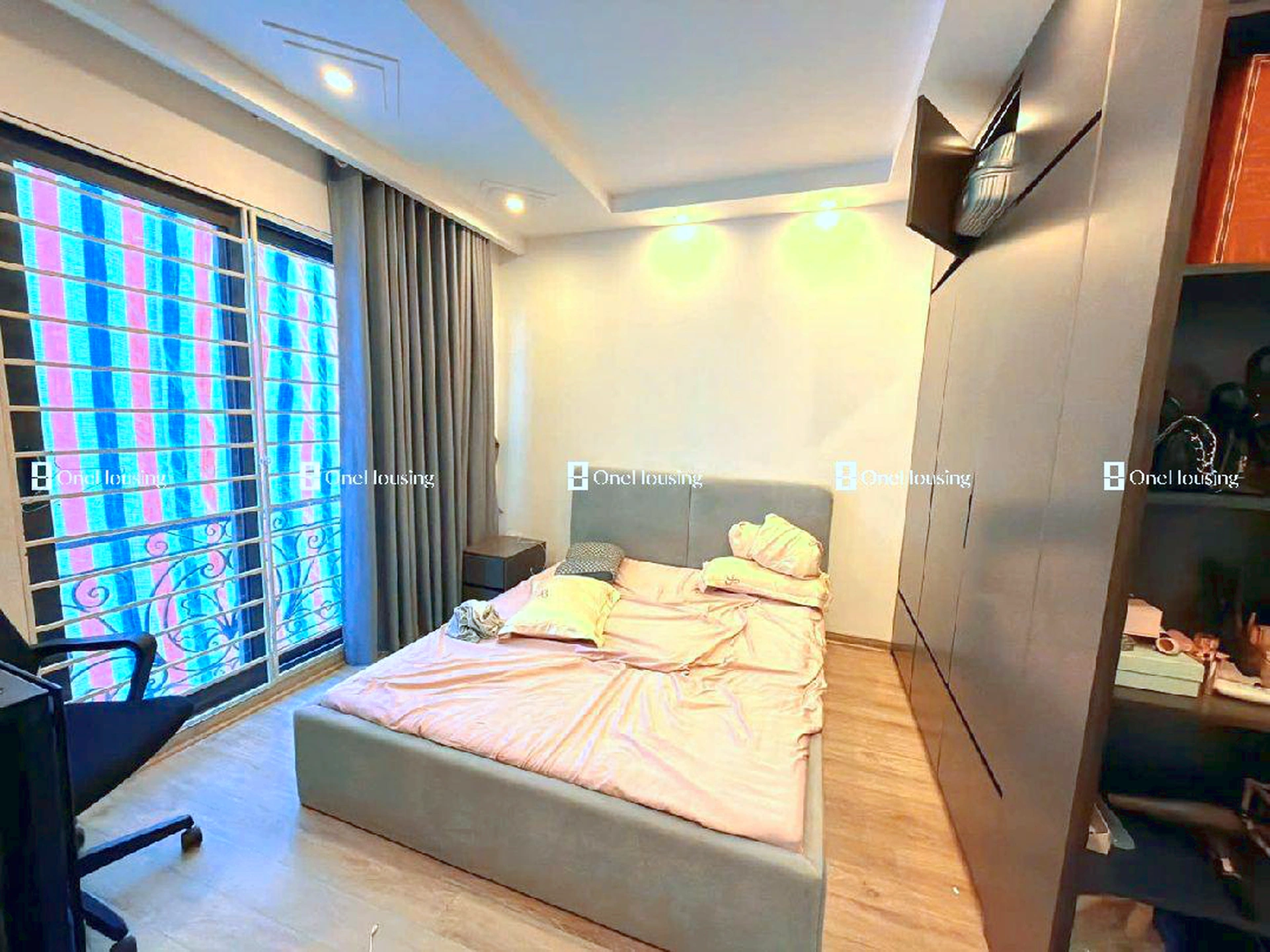 Nhà mặt ngõ cách Nguyễn Cao 30m, P. Bạch Đằng, Q. Hai Bà Trưng, TP. Hà Nội