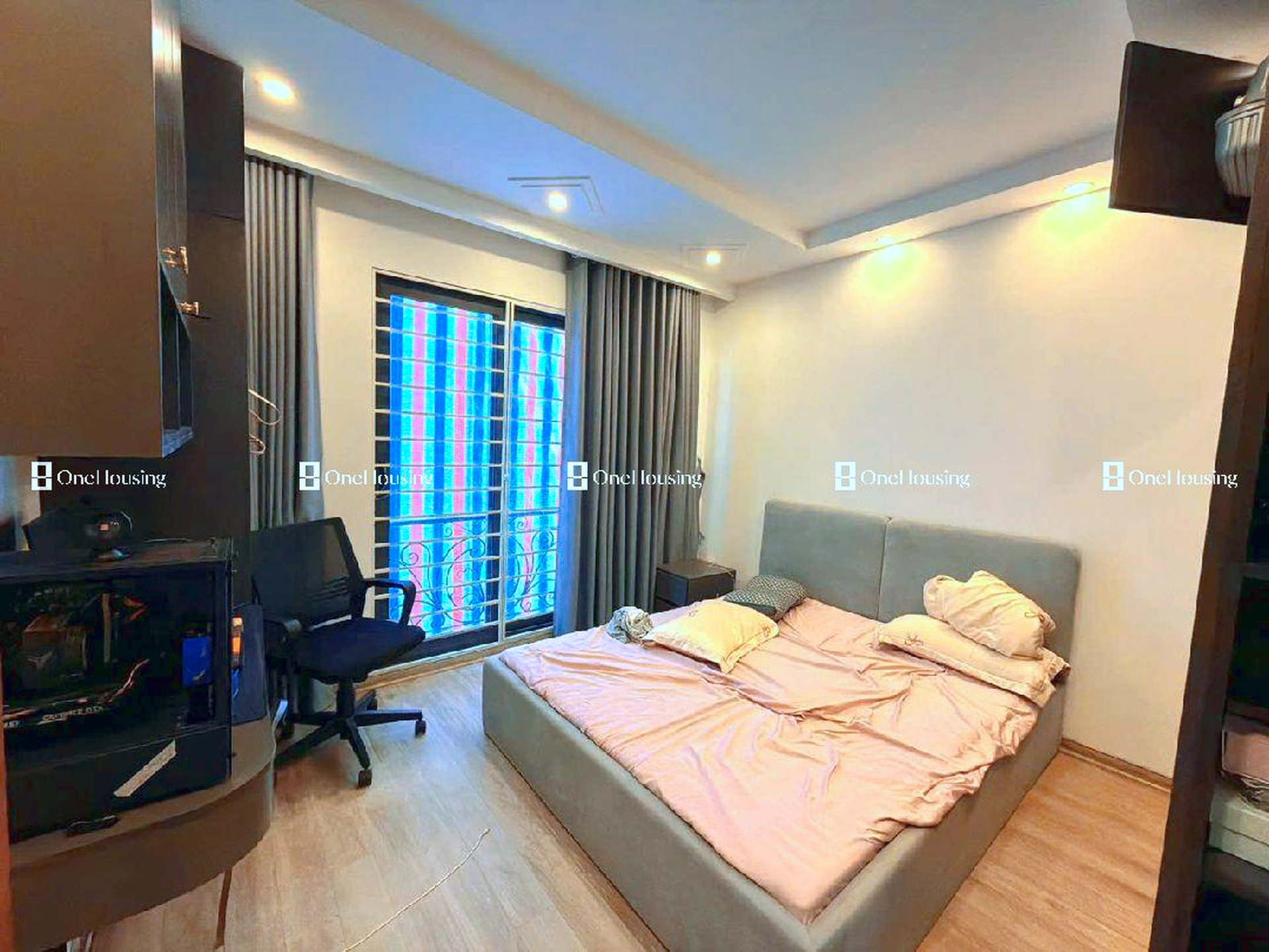 Nhà mặt ngõ cách Nguyễn Cao 30m, P. Bạch Đằng, Q. Hai Bà Trưng, TP. Hà Nội