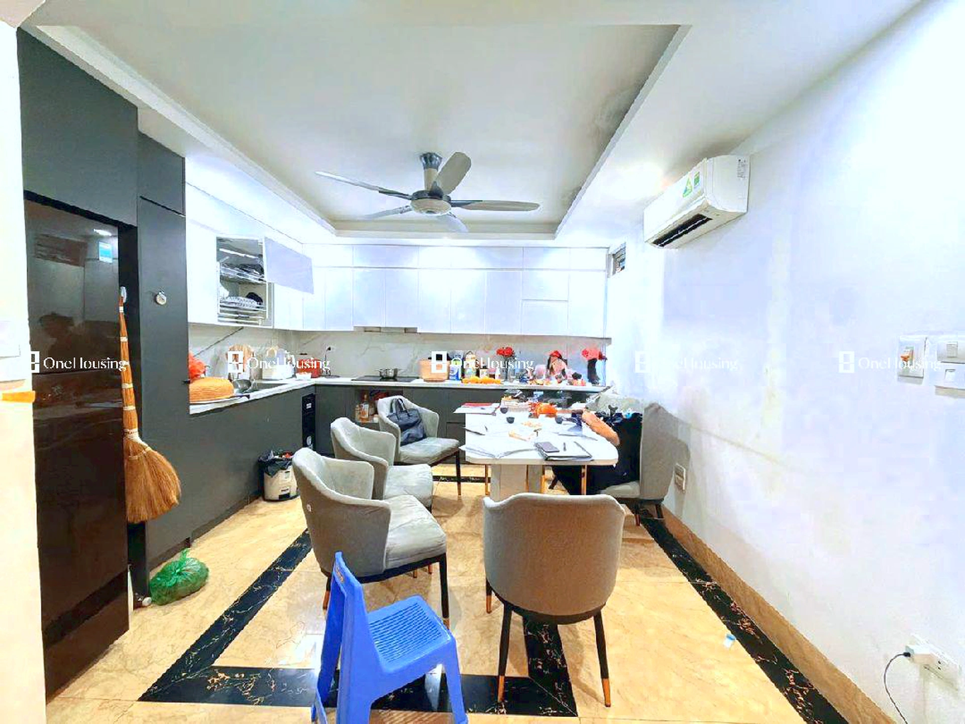 Nhà mặt ngõ cách Nguyễn Cao 30m, P. Bạch Đằng, Q. Hai Bà Trưng, TP. Hà Nội