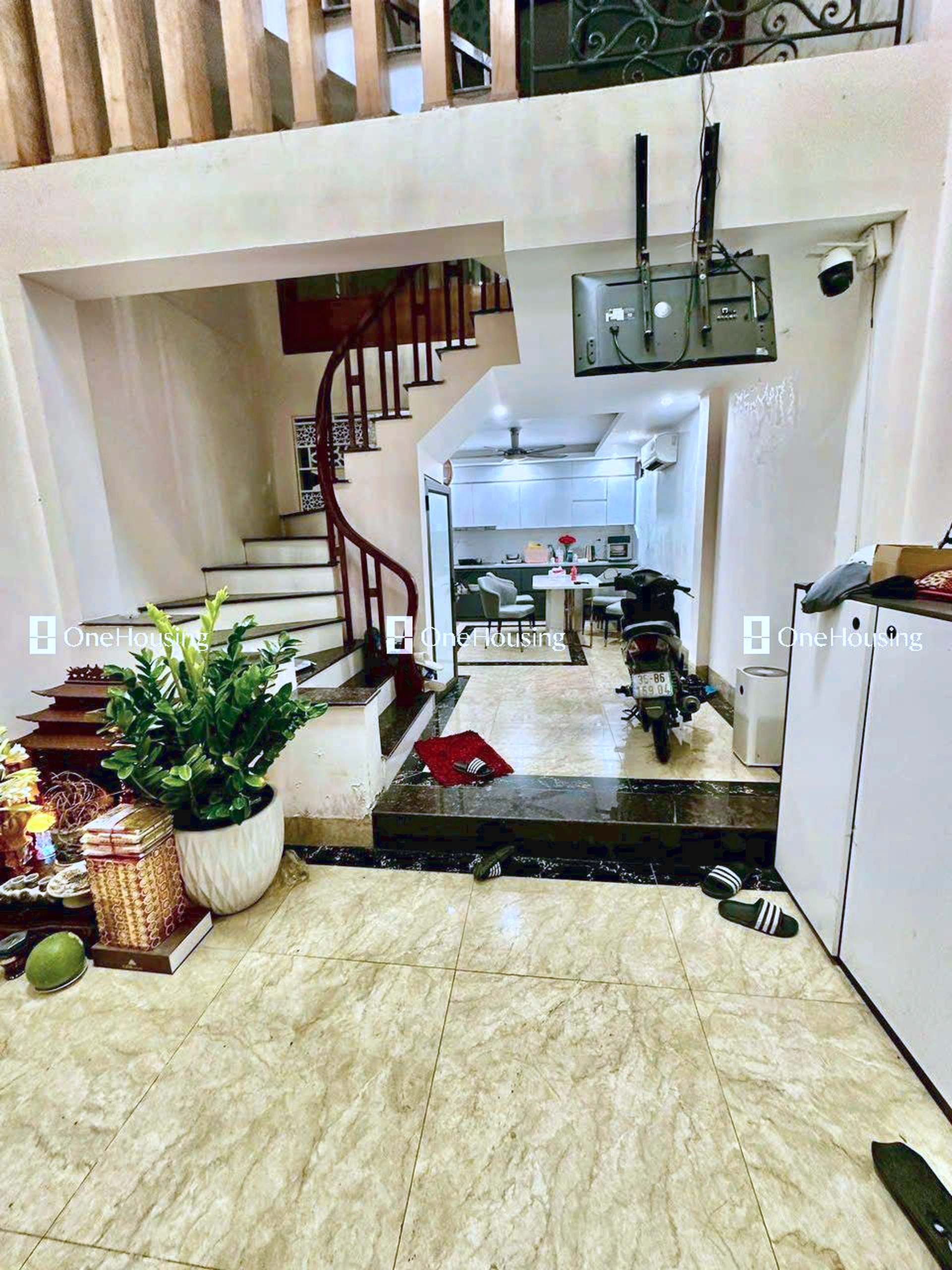 Nhà mặt ngõ cách Nguyễn Cao 30m, P. Bạch Đằng, Q. Hai Bà Trưng, TP. Hà Nội