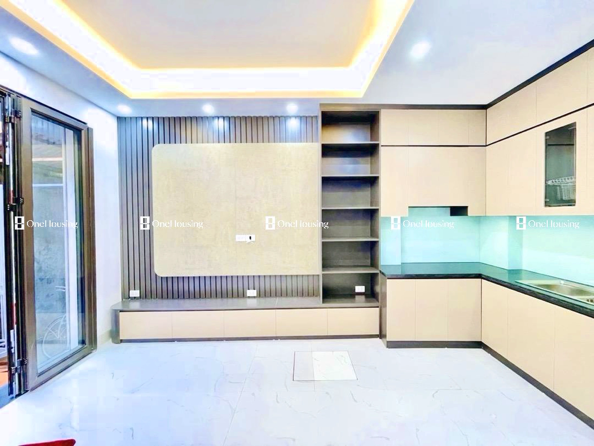 Nhà mặt ngõ cách Giáp Nhị 50m, P. Thịnh Liệt, Q. Hoàng Mai, TP. Hà Nội