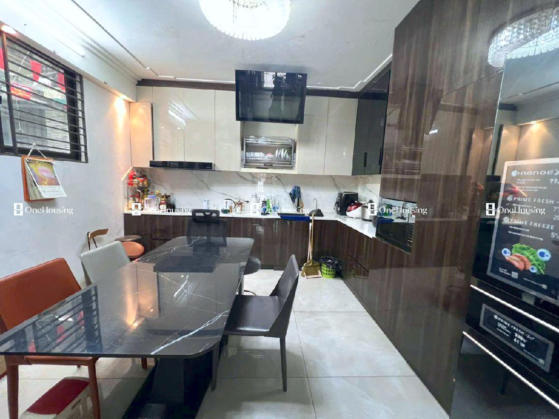 Nhà mặt ngõ cách Pháo Đài Láng 65m, P. Láng Thượng, Q. Đống Đa, TP. Hà Nội