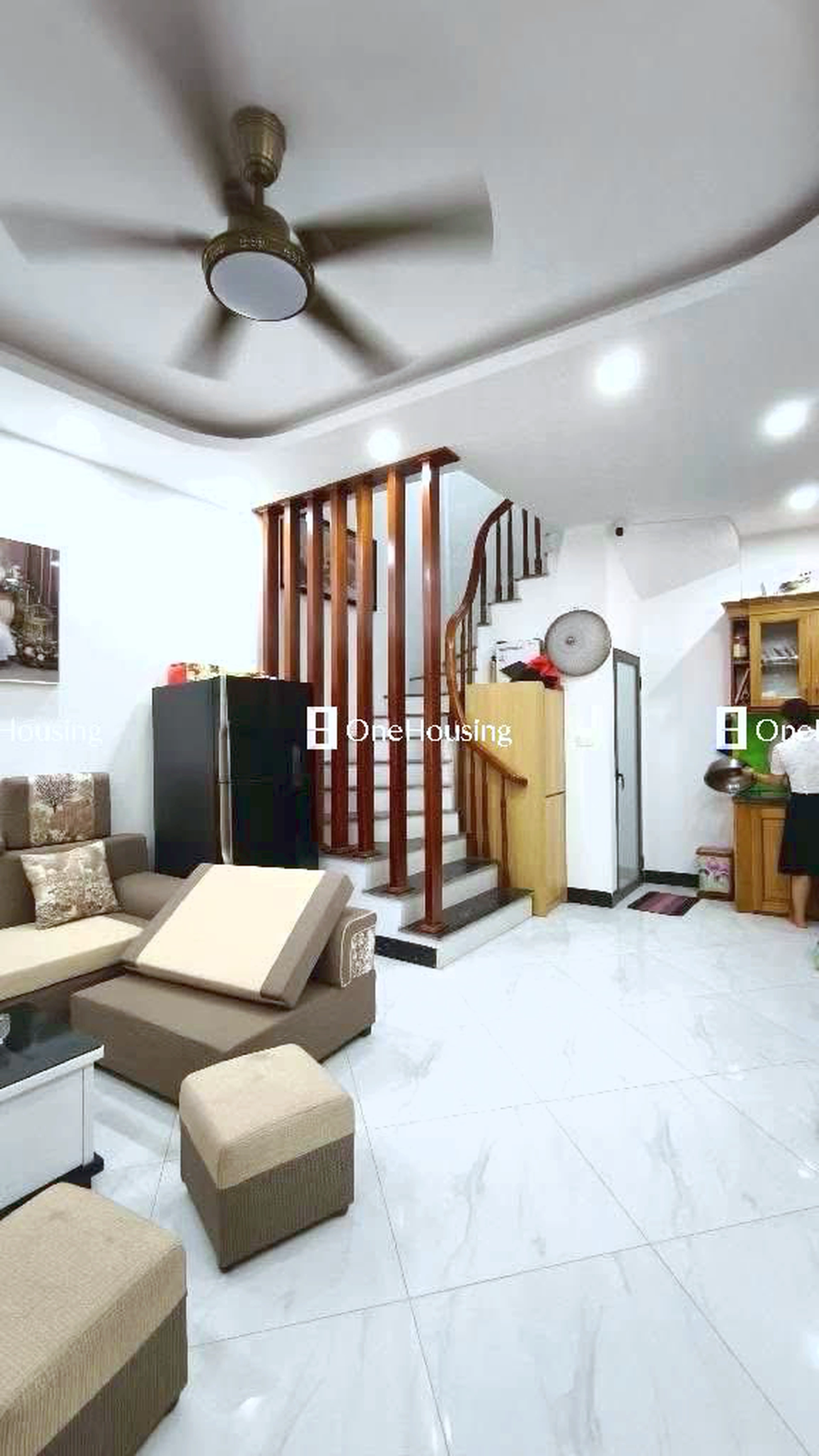 Nhà mặt ngõ cách Phan Đình Giót 100m, P. La Khê, Q. Hà Đông, TP. Hà Nội