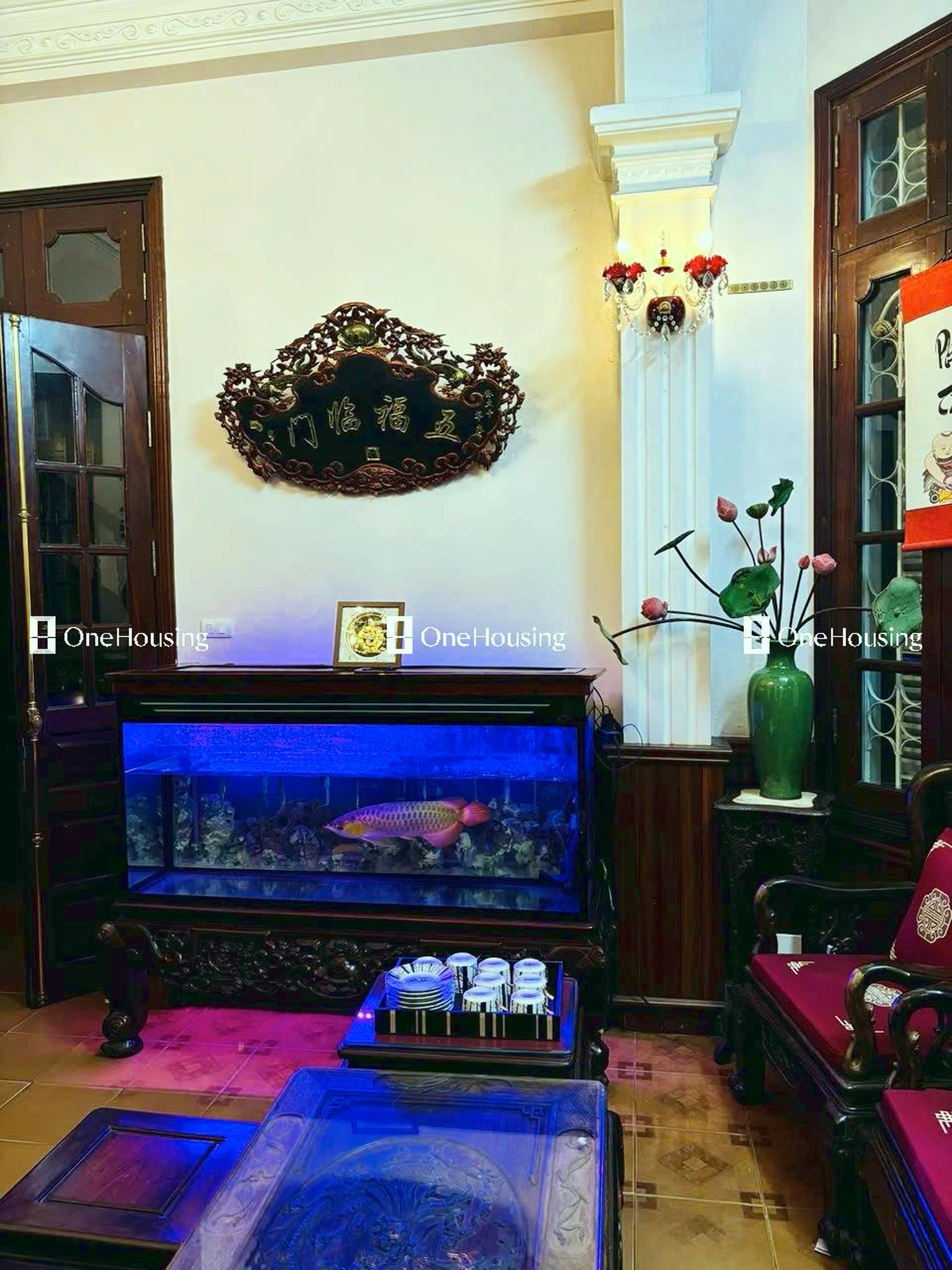 Nhà mặt ngõ cách Đường Bưởi 20m, P. Vĩnh Phúc, Q. Ba Đình, TP. Hà Nội