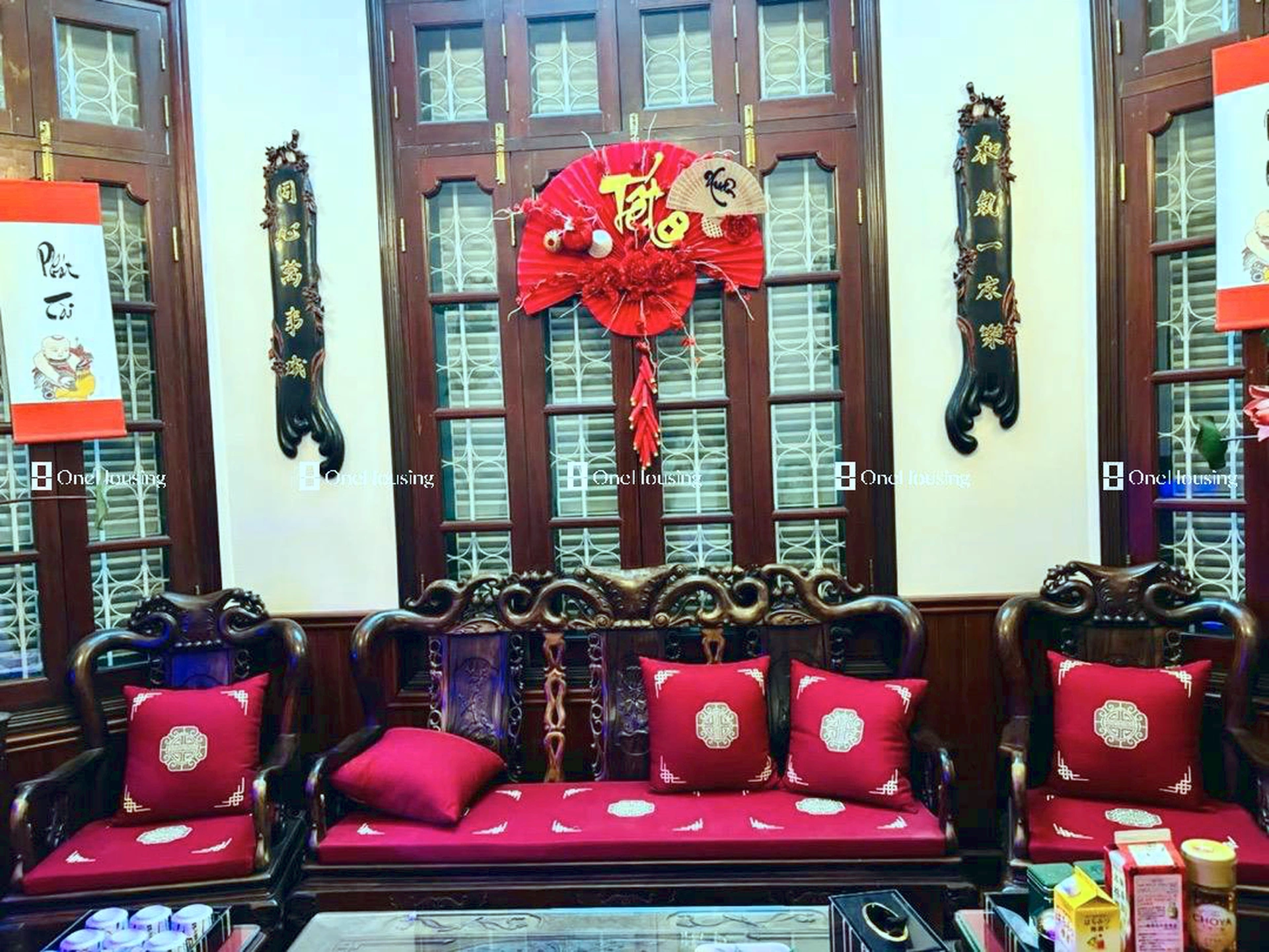 Nhà mặt ngõ cách Đường Bưởi 20m, P. Vĩnh Phúc, Q. Ba Đình, TP. Hà Nội