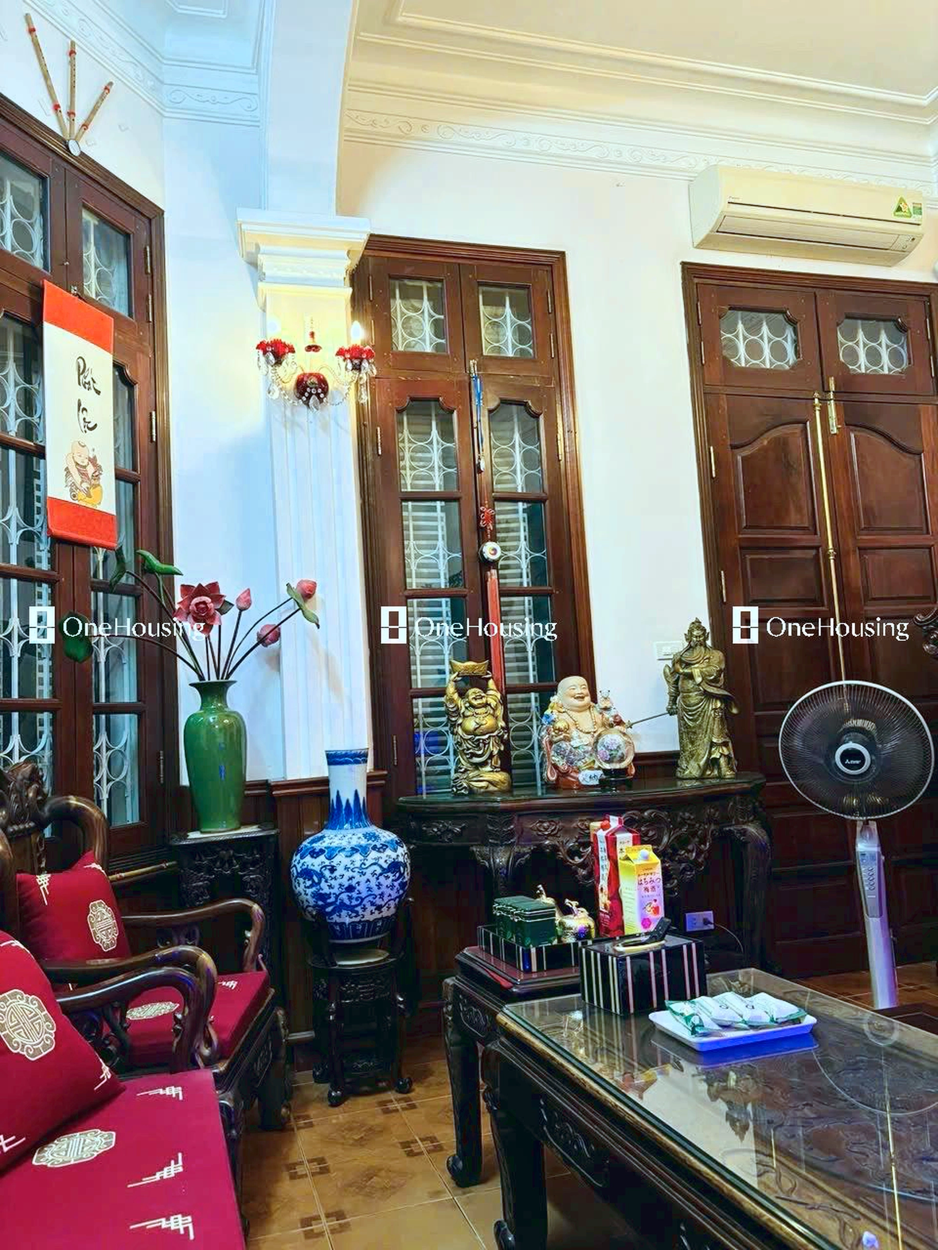 Nhà mặt ngõ cách Đường Bưởi 20m, P. Vĩnh Phúc, Q. Ba Đình, TP. Hà Nội