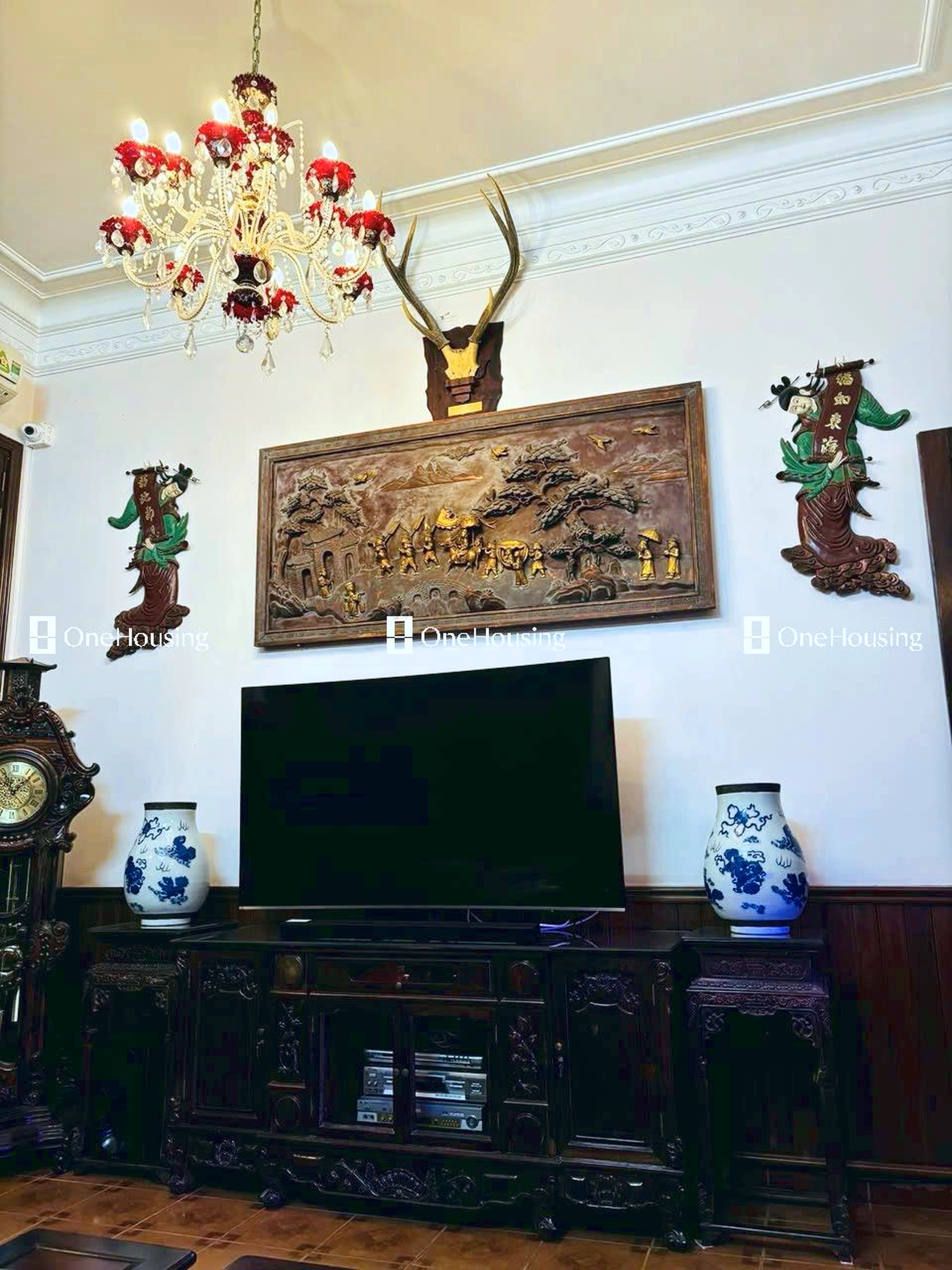 Nhà mặt ngõ cách Đường Bưởi 20m, P. Vĩnh Phúc, Q. Ba Đình, TP. Hà Nội