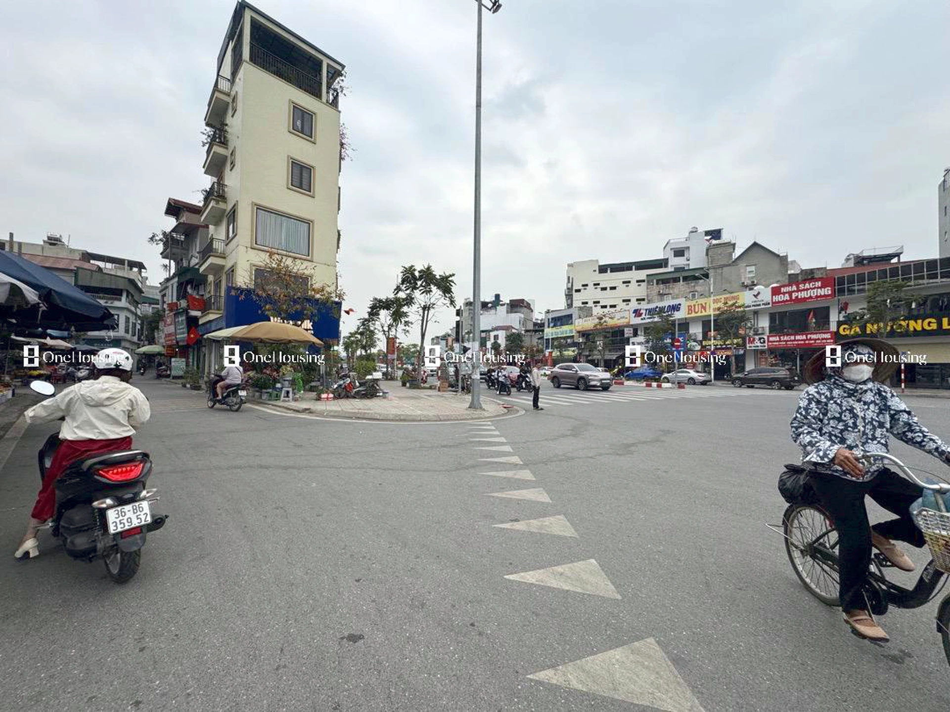 Nhà mặt ngõ cách Ngọc Thụy 30m, P. Ngọc Thụy, Q. Long Biên, TP. Hà Nội