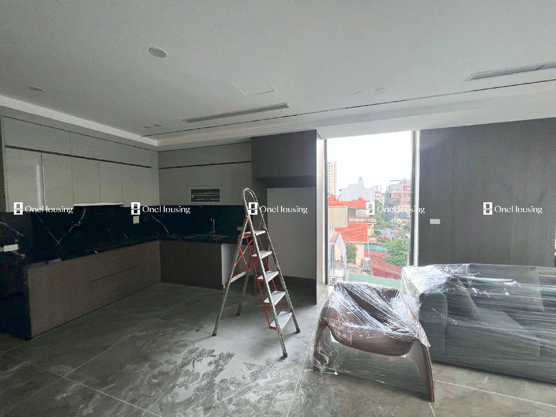 Nhà mặt ngõ cách Ngọc Thụy 30m, P. Ngọc Thụy, Q. Long Biên, TP. Hà Nội