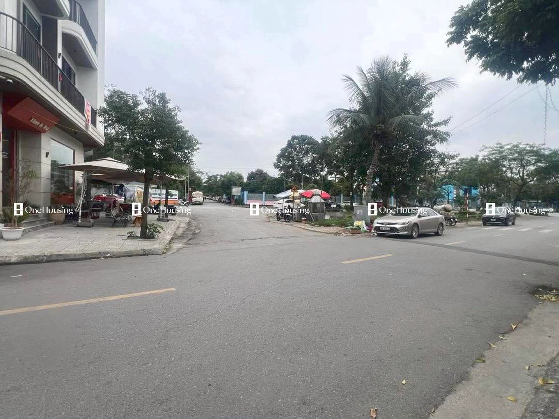 Đất nền cách Nguyễn Văn Cừ 500m, P. Bồ Đề, Q. Long Biên, TP. Hà Nội