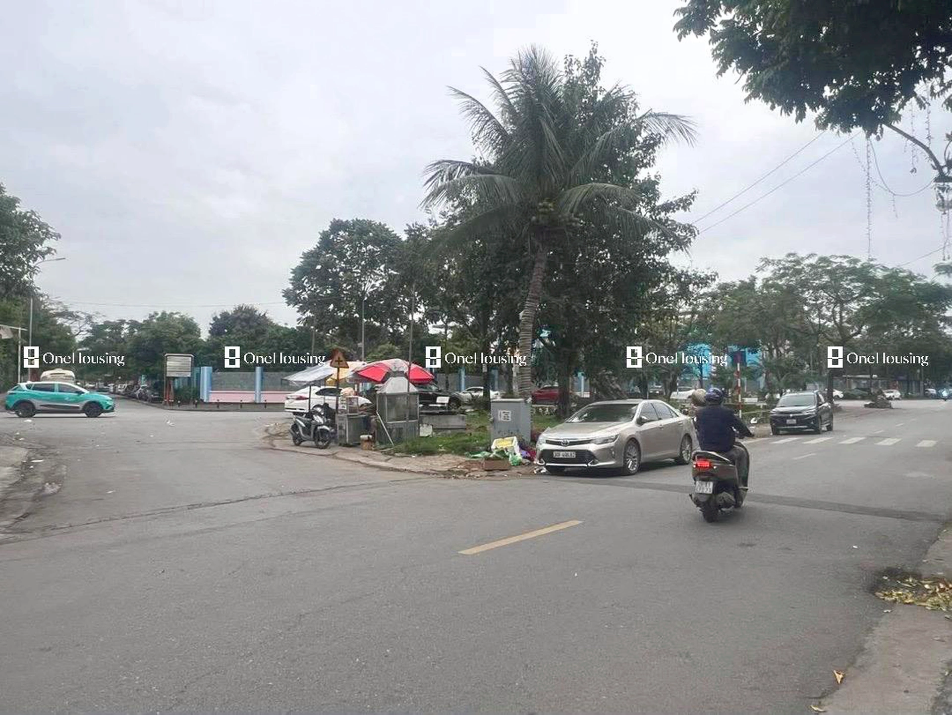 Đất nền cách Nguyễn Văn Cừ 500m, P. Bồ Đề, Q. Long Biên, TP. Hà Nội