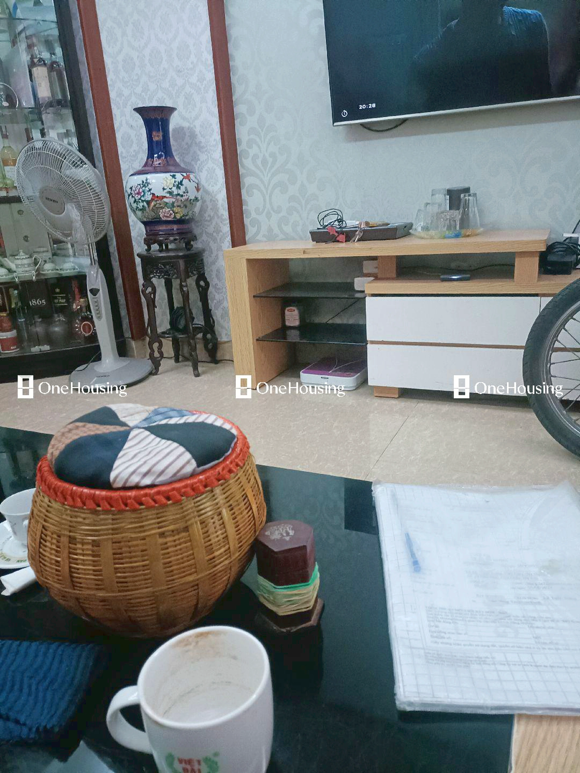 Nhà mặt ngõ cách Kim Ngưu 80m, P. Vĩnh Tuy, Q. Hai Bà Trưng, TP. Hà Nội