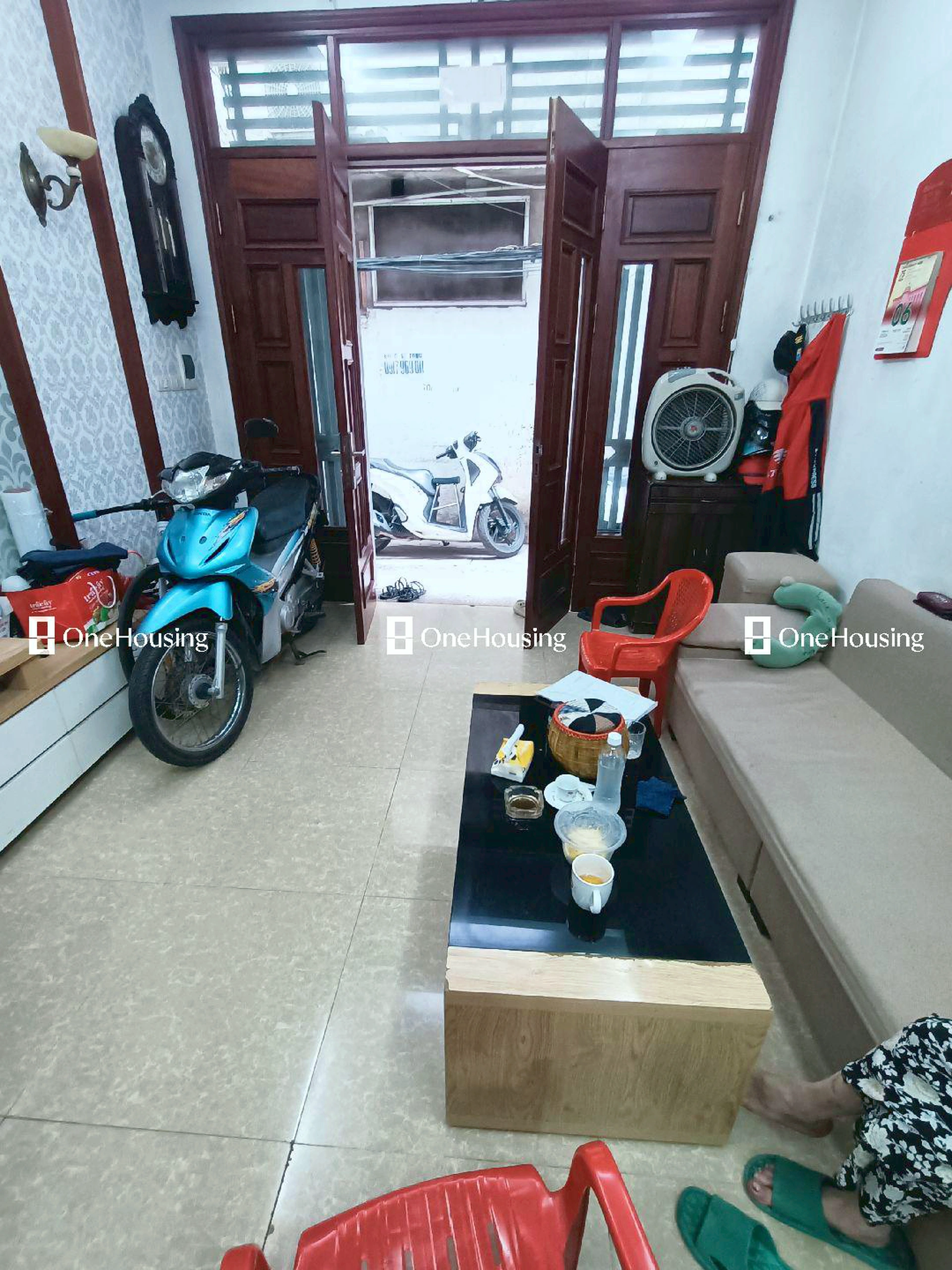 Nhà mặt ngõ cách Kim Ngưu 80m, P. Vĩnh Tuy, Q. Hai Bà Trưng, TP. Hà Nội