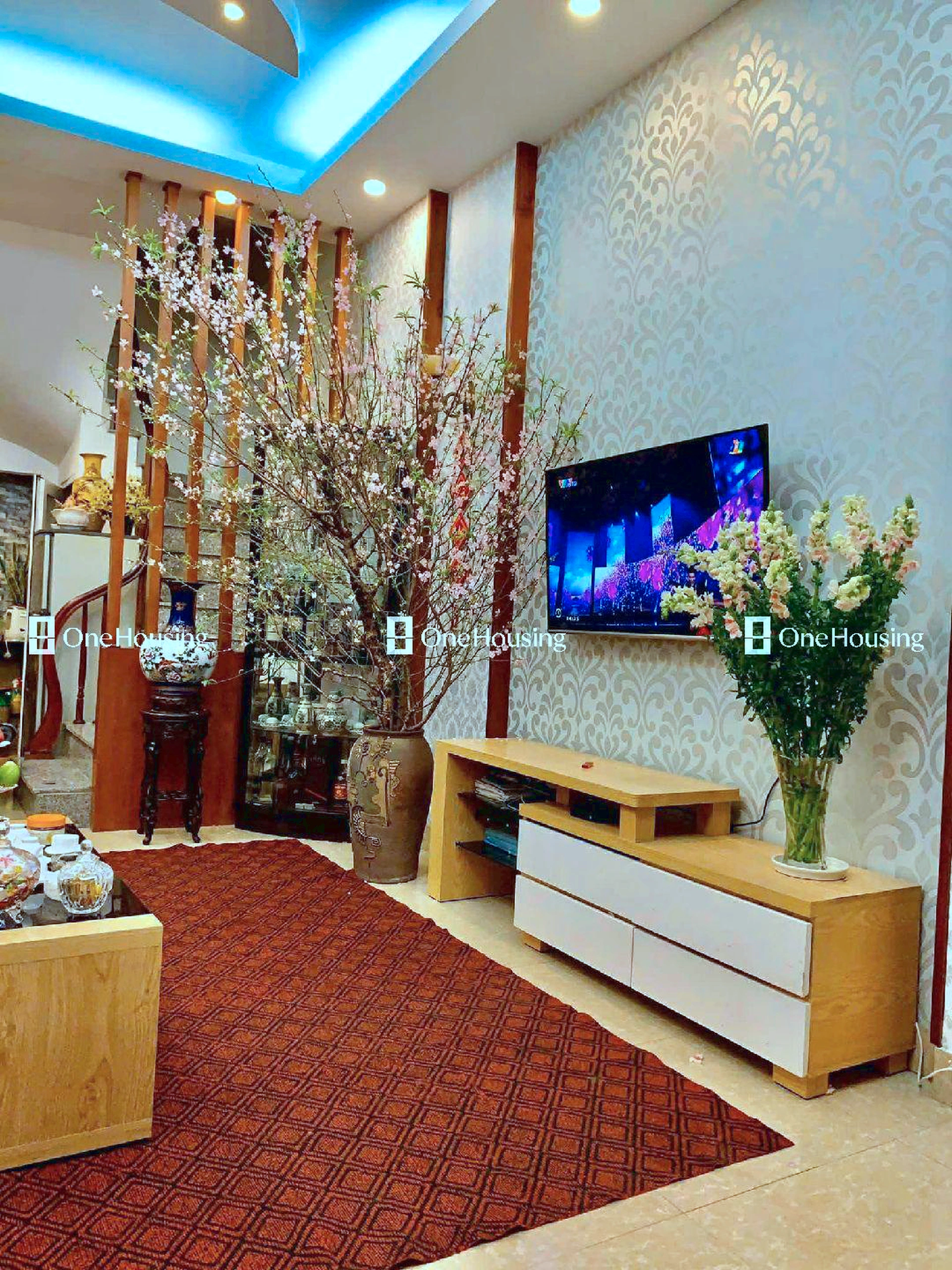 Nhà mặt ngõ cách Kim Ngưu 80m, P. Vĩnh Tuy, Q. Hai Bà Trưng, TP. Hà Nội