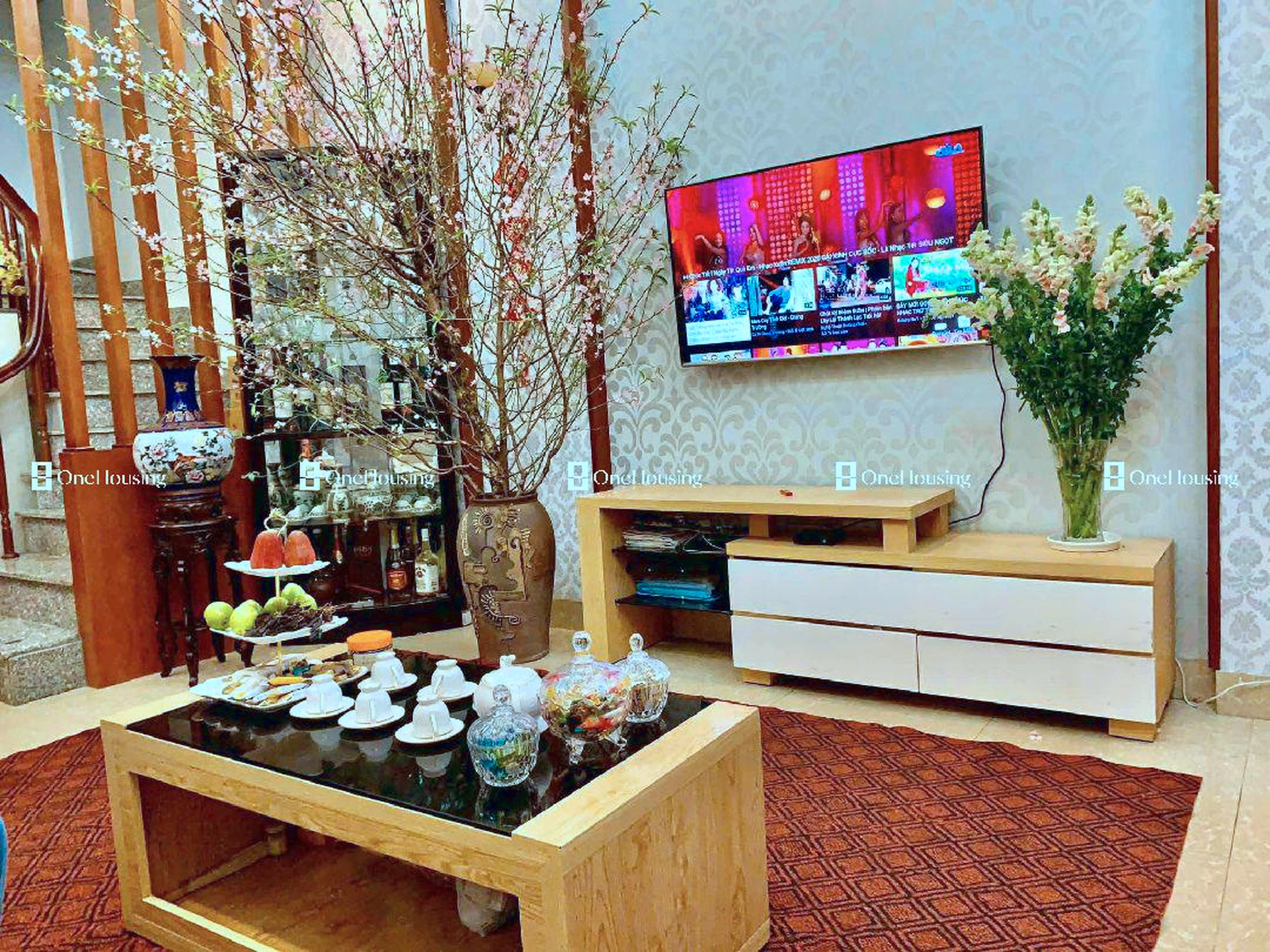 Nhà mặt ngõ cách Kim Ngưu 80m, P. Vĩnh Tuy, Q. Hai Bà Trưng, TP. Hà Nội