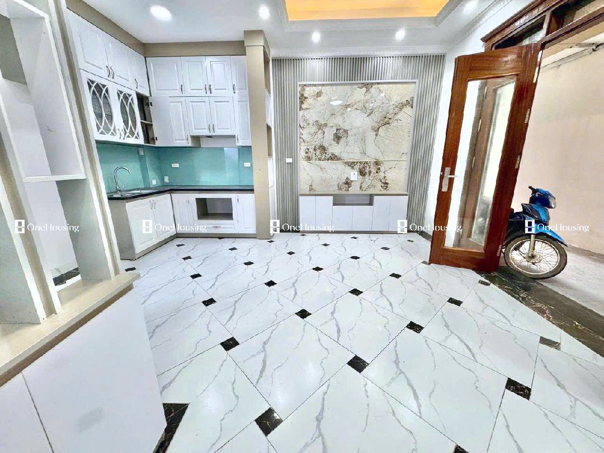 Nhà mặt ngõ cách Trâu Quỳ 30m, TT. Trâu Quỳ, H. Gia Lâm, TP. Hà Nội