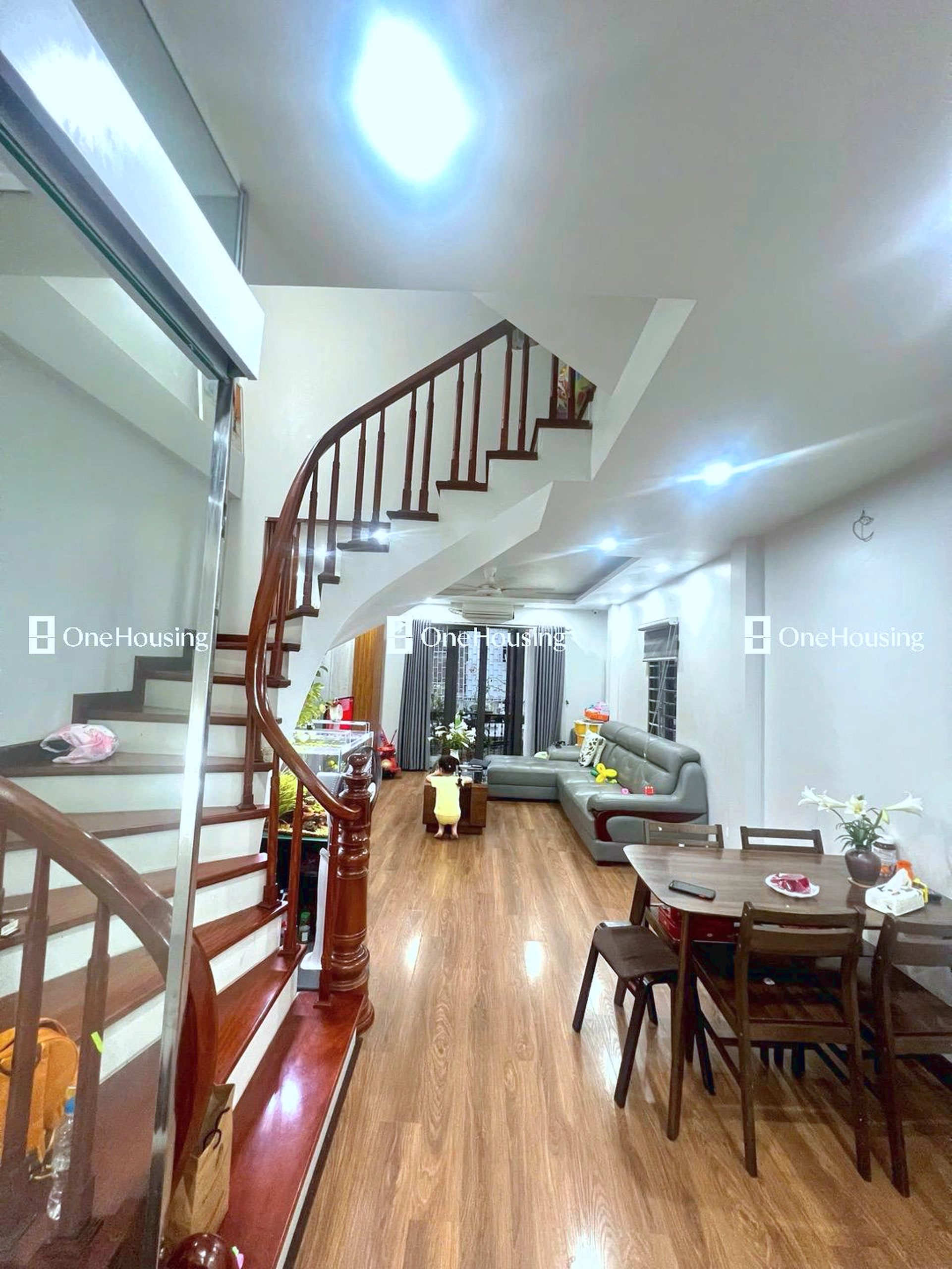 Nhà mặt ngõ cách Trần Quý Cáp 50m, P. Văn Miếu, Q. Đống Đa, TP. Hà Nội