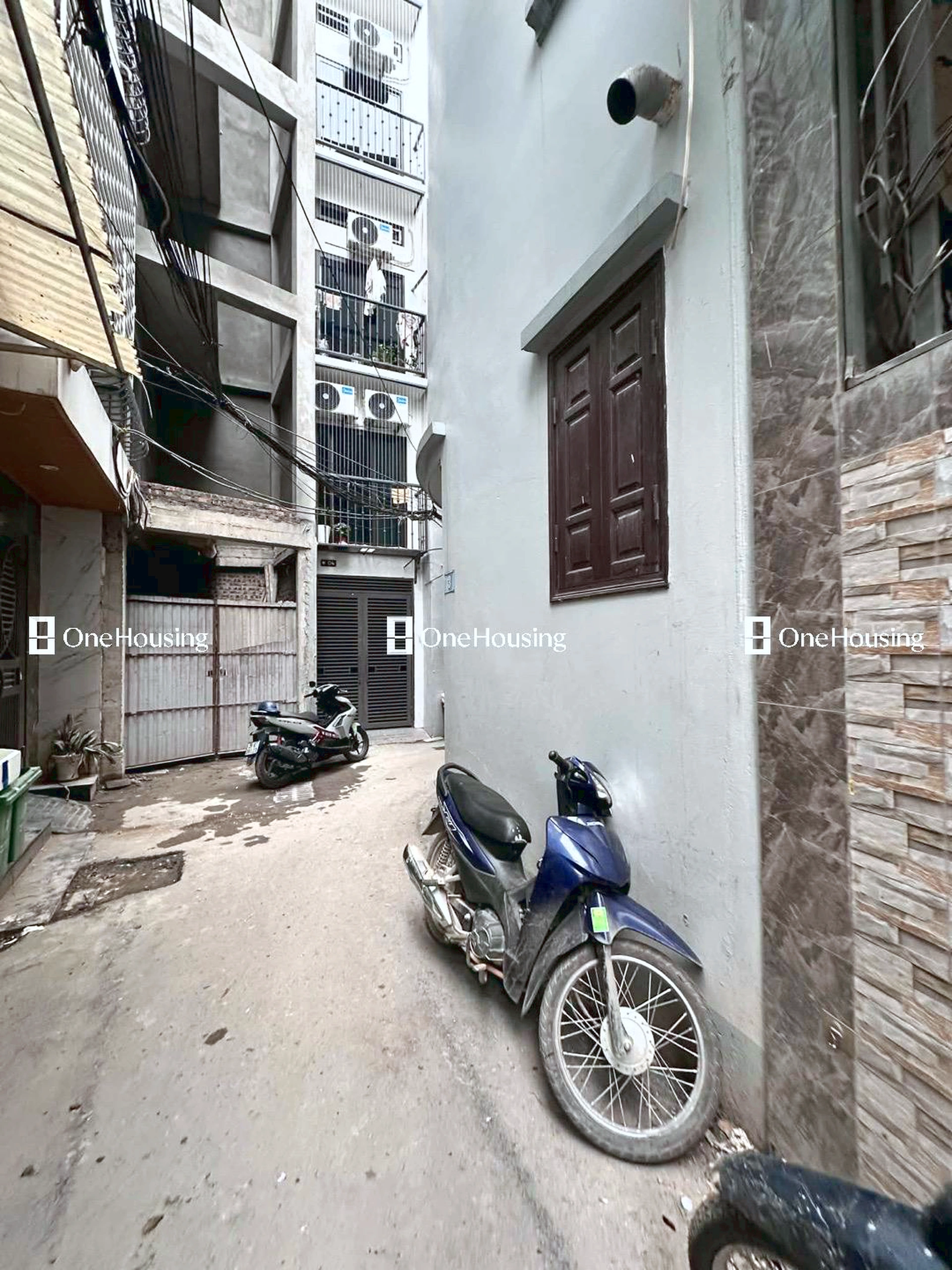 Nhà mặt ngõ cách Quang Tiến 70m, P. Đại Mỗ, Q. Nam Từ Liêm, TP. Hà Nội