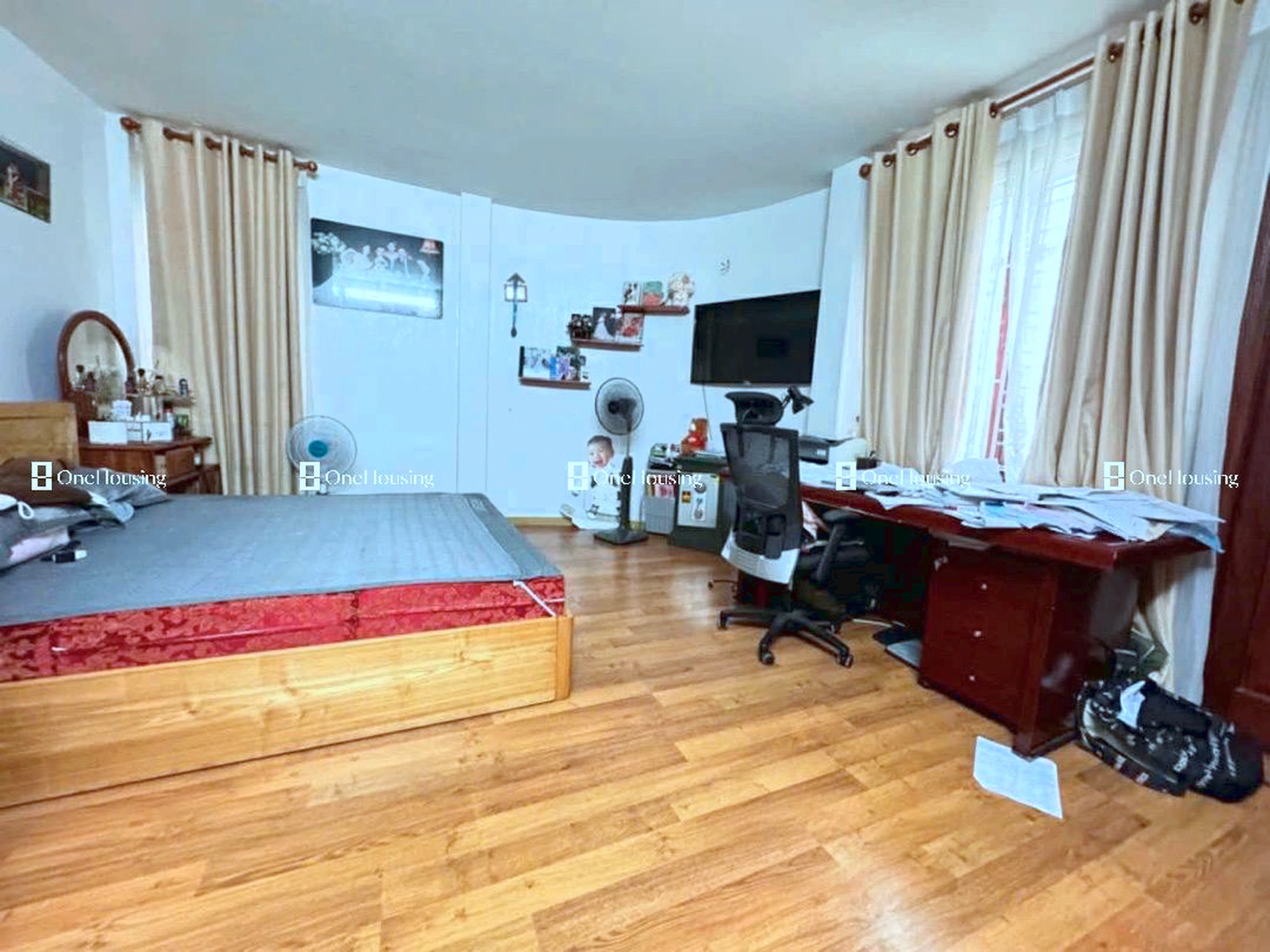 Nhà mặt ngõ cách Quang Tiến 70m, P. Đại Mỗ, Q. Nam Từ Liêm, TP. Hà Nội