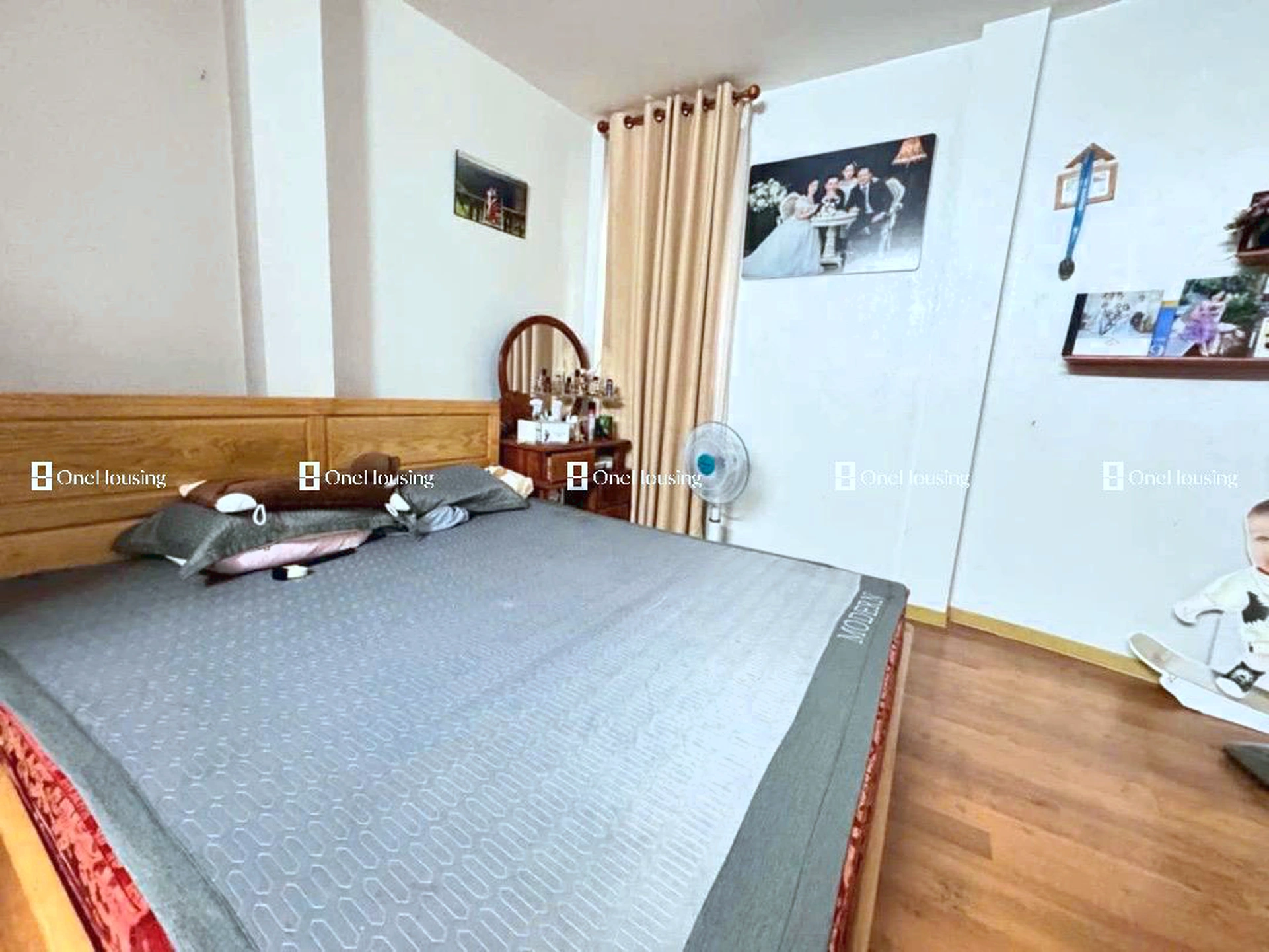 Nhà mặt ngõ cách Quang Tiến 70m, P. Đại Mỗ, Q. Nam Từ Liêm, TP. Hà Nội