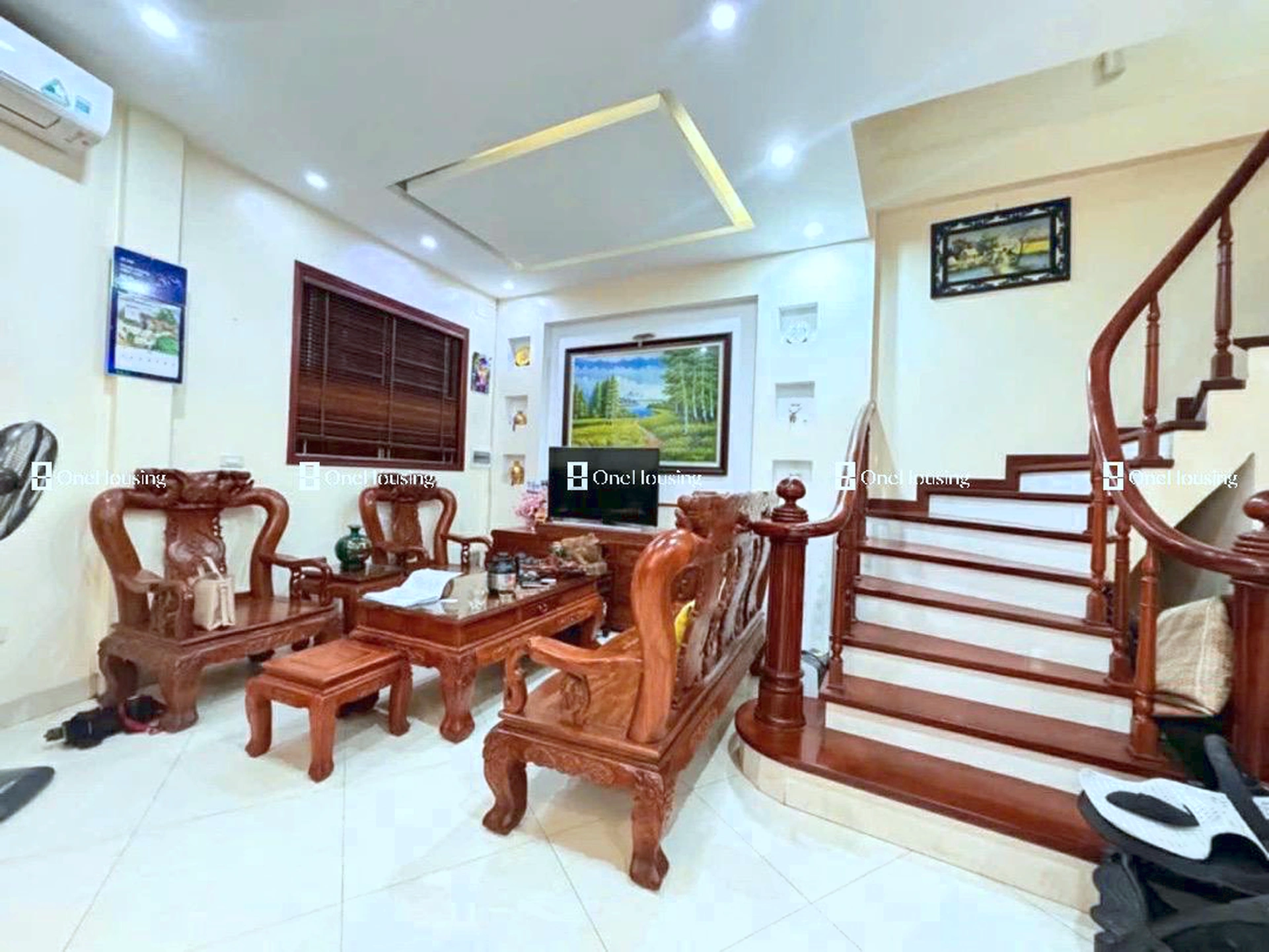 Nhà mặt ngõ cách Quang Tiến 70m, P. Đại Mỗ, Q. Nam Từ Liêm, TP. Hà Nội