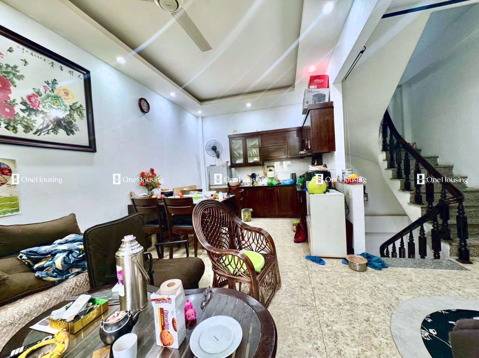 Nhà mặt ngõ cách Hoàng Như Tiếp 3m, P. Bồ Đề, Q. Long Biên, TP. Hà Nội
