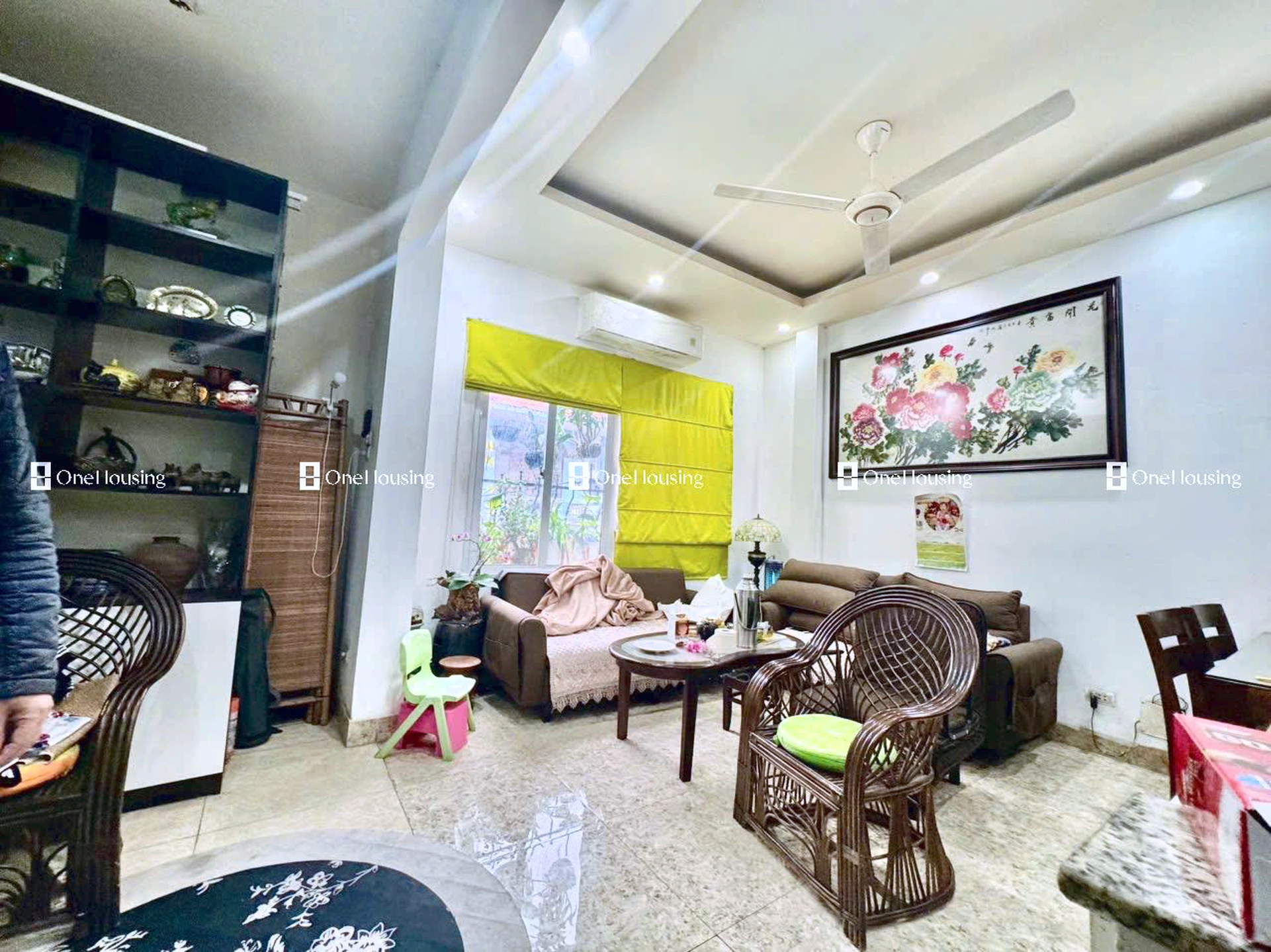 Nhà mặt ngõ cách Hoàng Như Tiếp 3m, P. Bồ Đề, Q. Long Biên, TP. Hà Nội