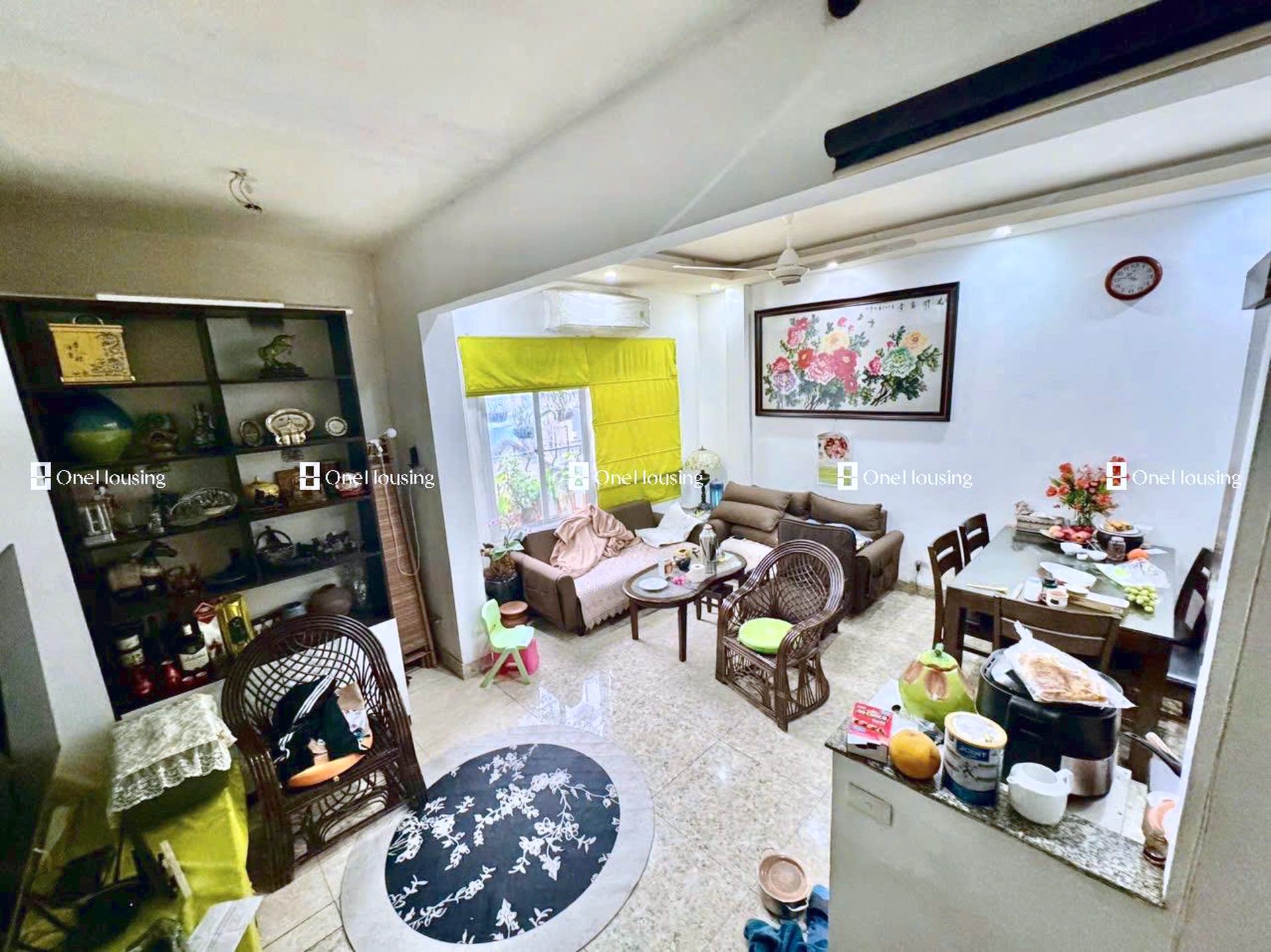 Nhà mặt ngõ cách Hoàng Như Tiếp 3m, P. Bồ Đề, Q. Long Biên, TP. Hà Nội