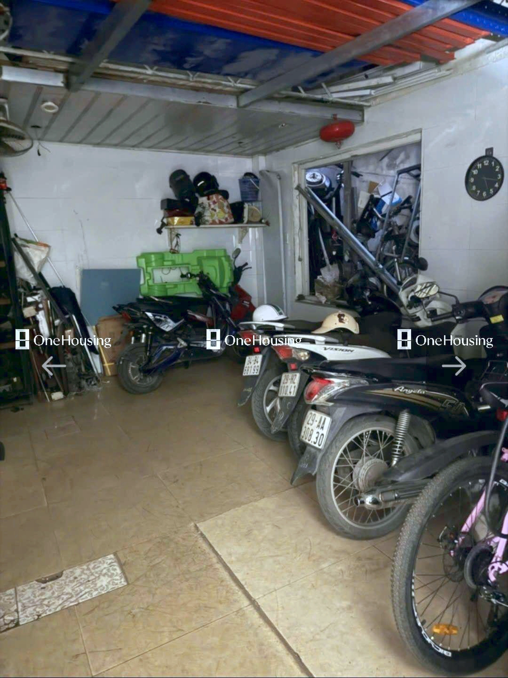 Nhà mặt ngõ cách Trường Chinh 10m, P. Khương Thượng, Q. Đống Đa, TP. Hà Nội