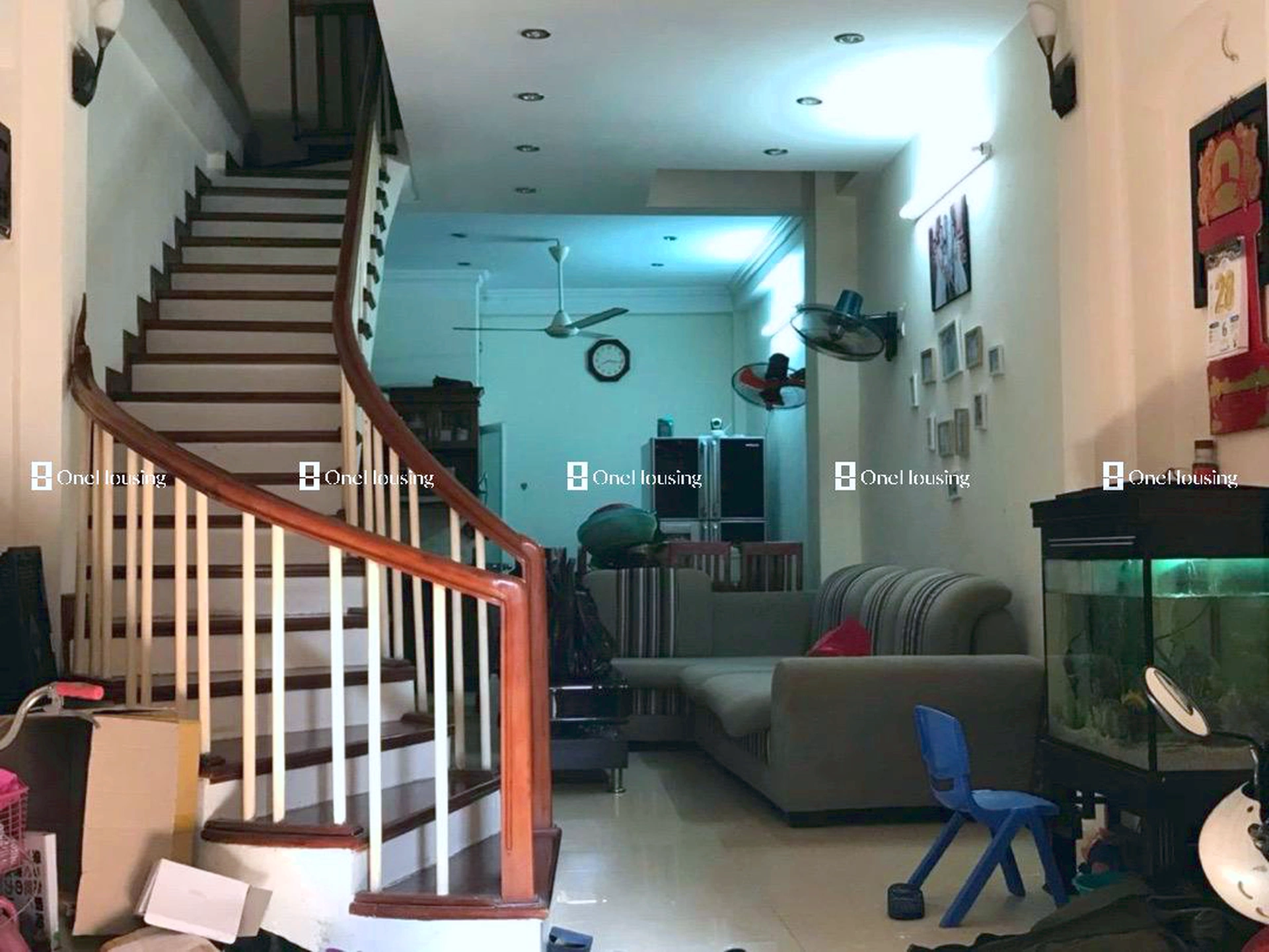 Nhà mặt ngõ cách Trần Cung 100m, P. Cổ Nhuế 1, Q. Bắc Từ Liêm, TP. Hà Nội