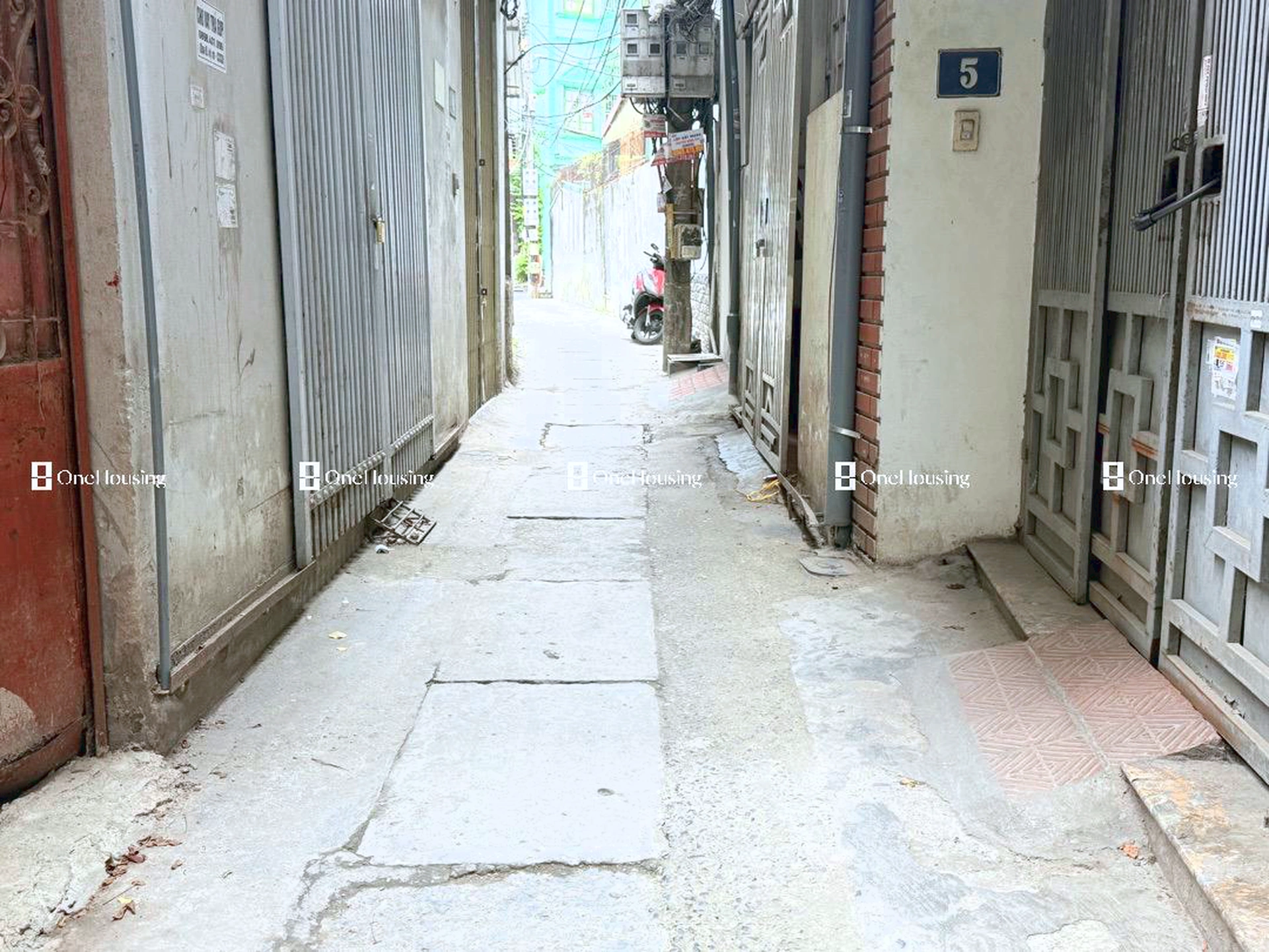 Nhà mặt ngõ cách Trần Cung 100m, P. Cổ Nhuế 1, Q. Bắc Từ Liêm, TP. Hà Nội