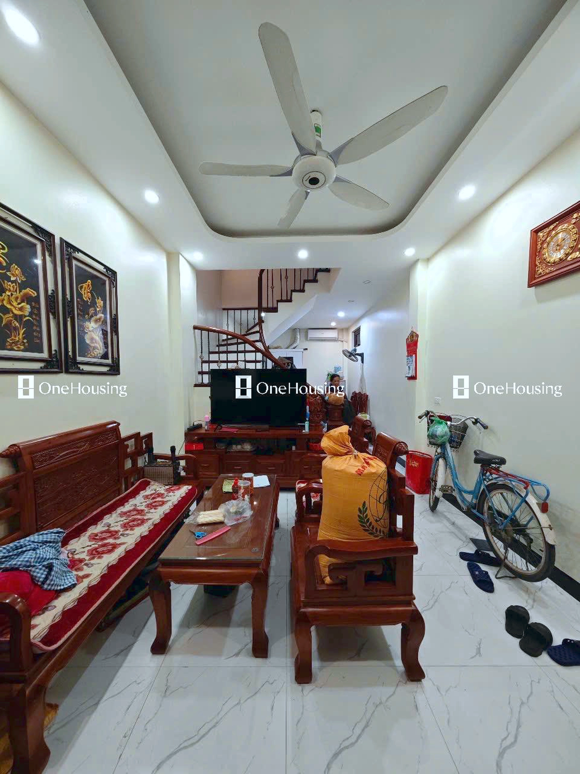 Nhà mặt ngõ cách Xuân Phương 150m, P. Xuân Phương, Q. Nam Từ Liêm, TP. Hà Nội