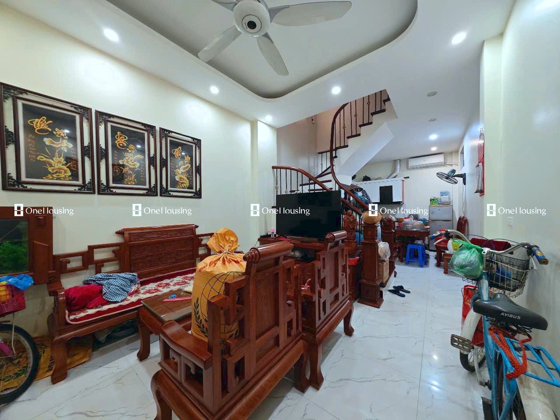 Nhà mặt ngõ cách Xuân Phương 150m, P. Xuân Phương, Q. Nam Từ Liêm, TP. Hà Nội