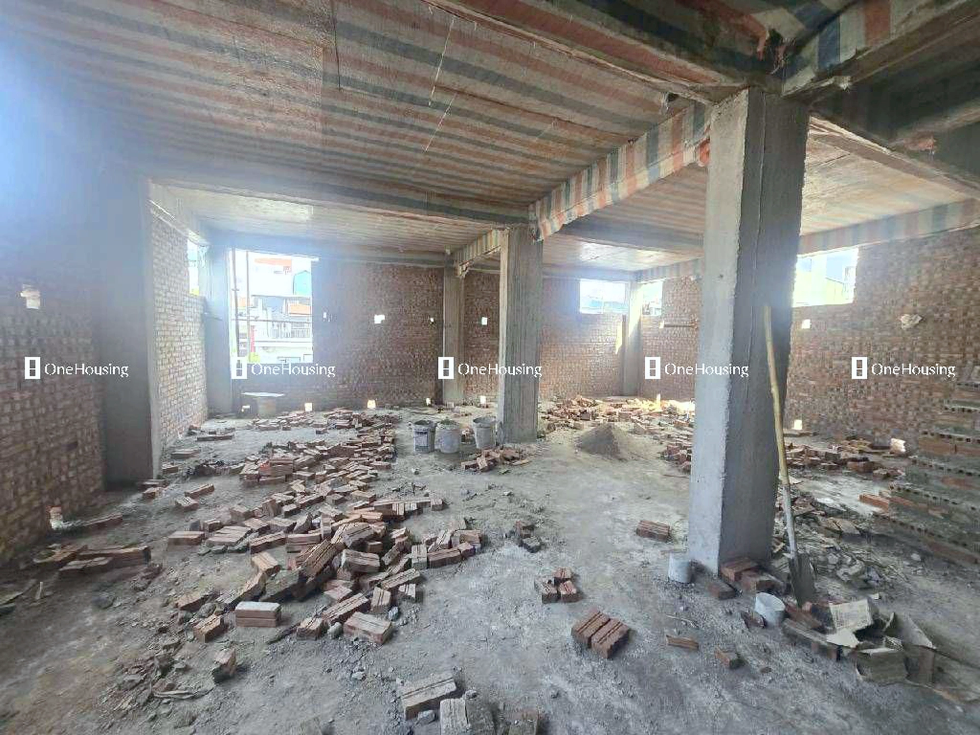 Nhà mặt ngõ cách Phan Trọng Tuệ 15m, X. Tam Hiệp, H. Thanh Trì, TP. Hà Nội