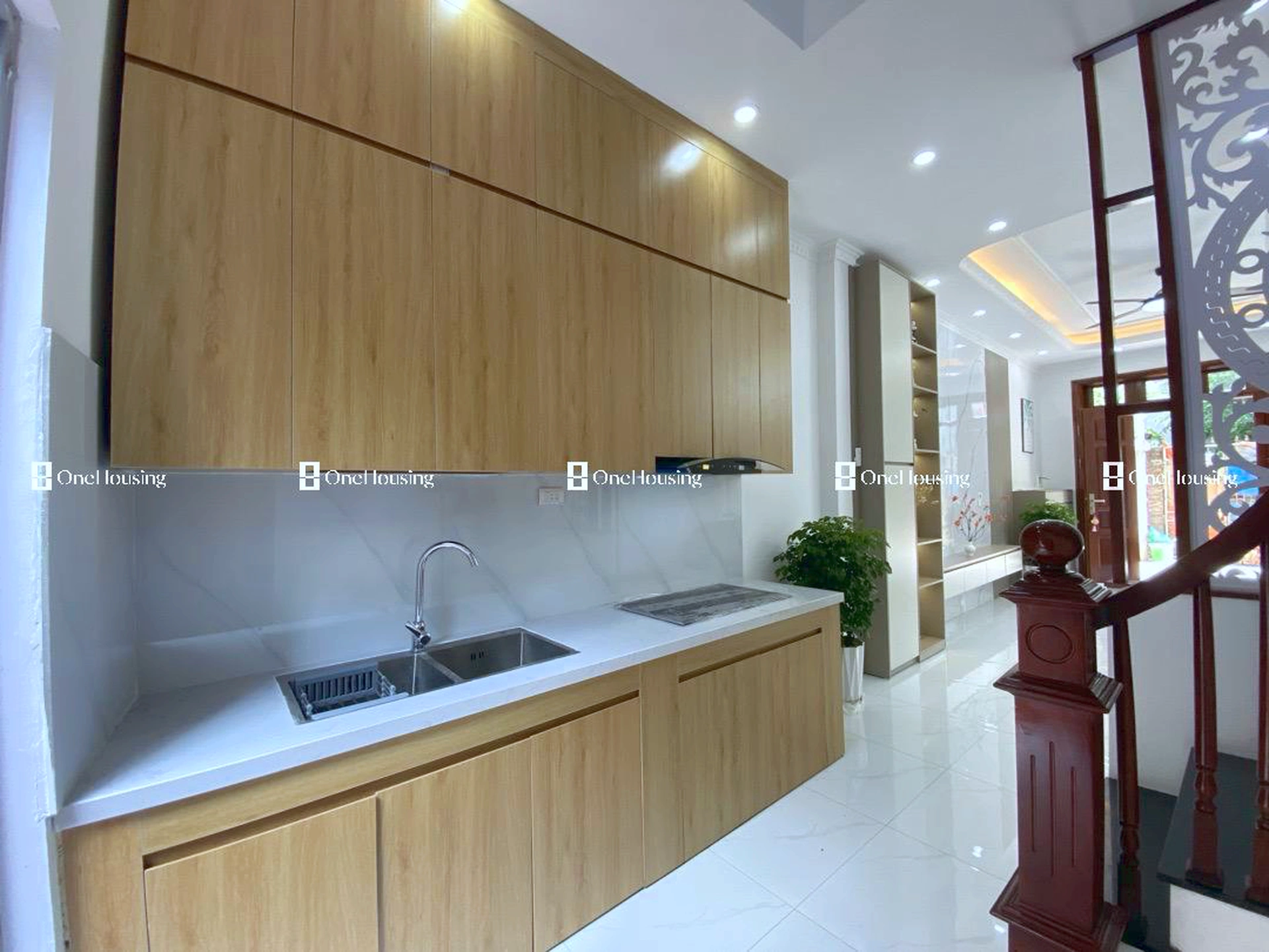 Nhà mặt ngõ cách Bát Khối 81m, P. Long Biên, Q. Long Biên, TP. Hà Nội