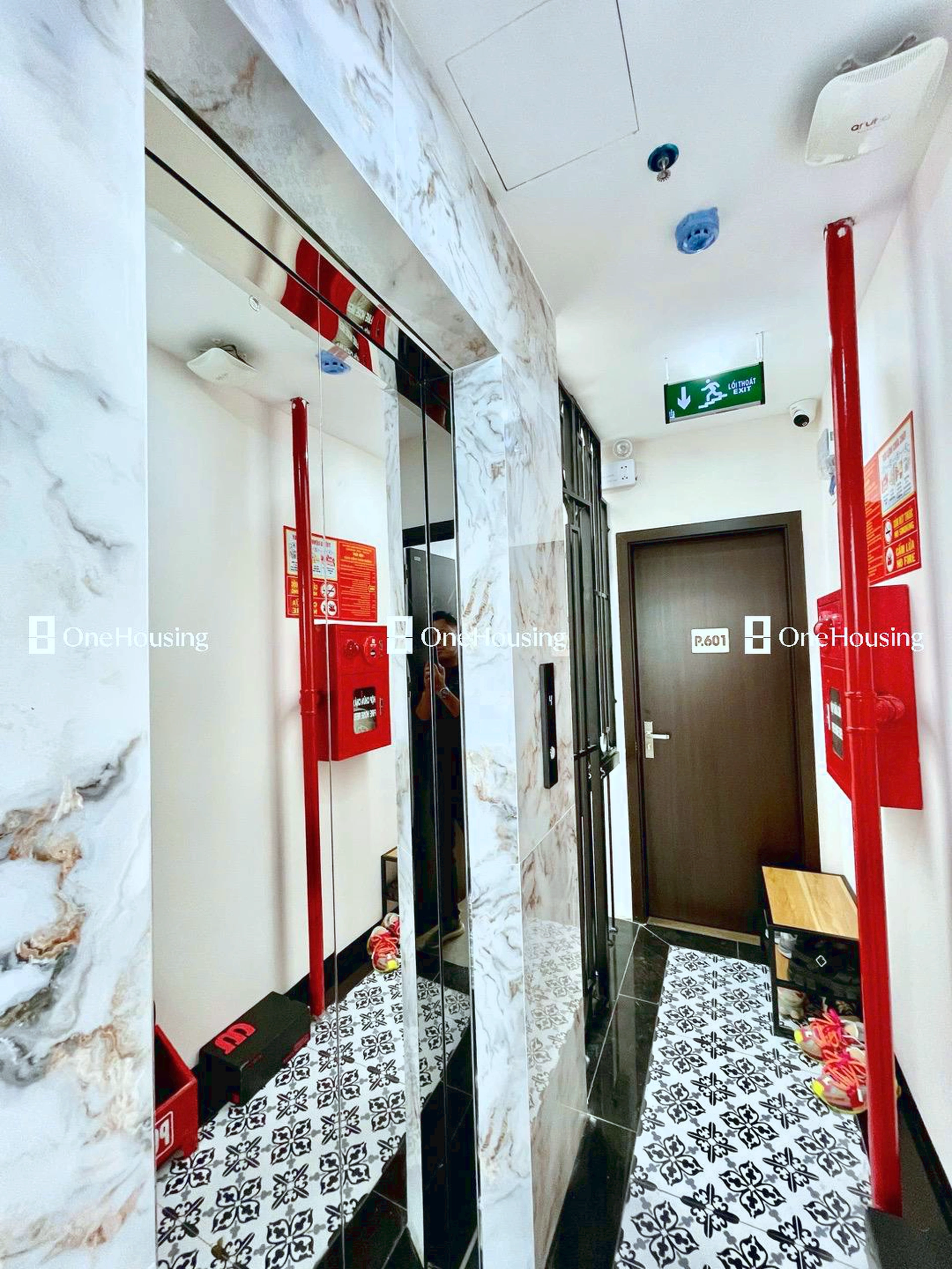 Nhà mặt ngõ cách Dương Văn Bé 143m, P. Vĩnh Tuy, Q. Hai Bà Trưng, TP. Hà Nội