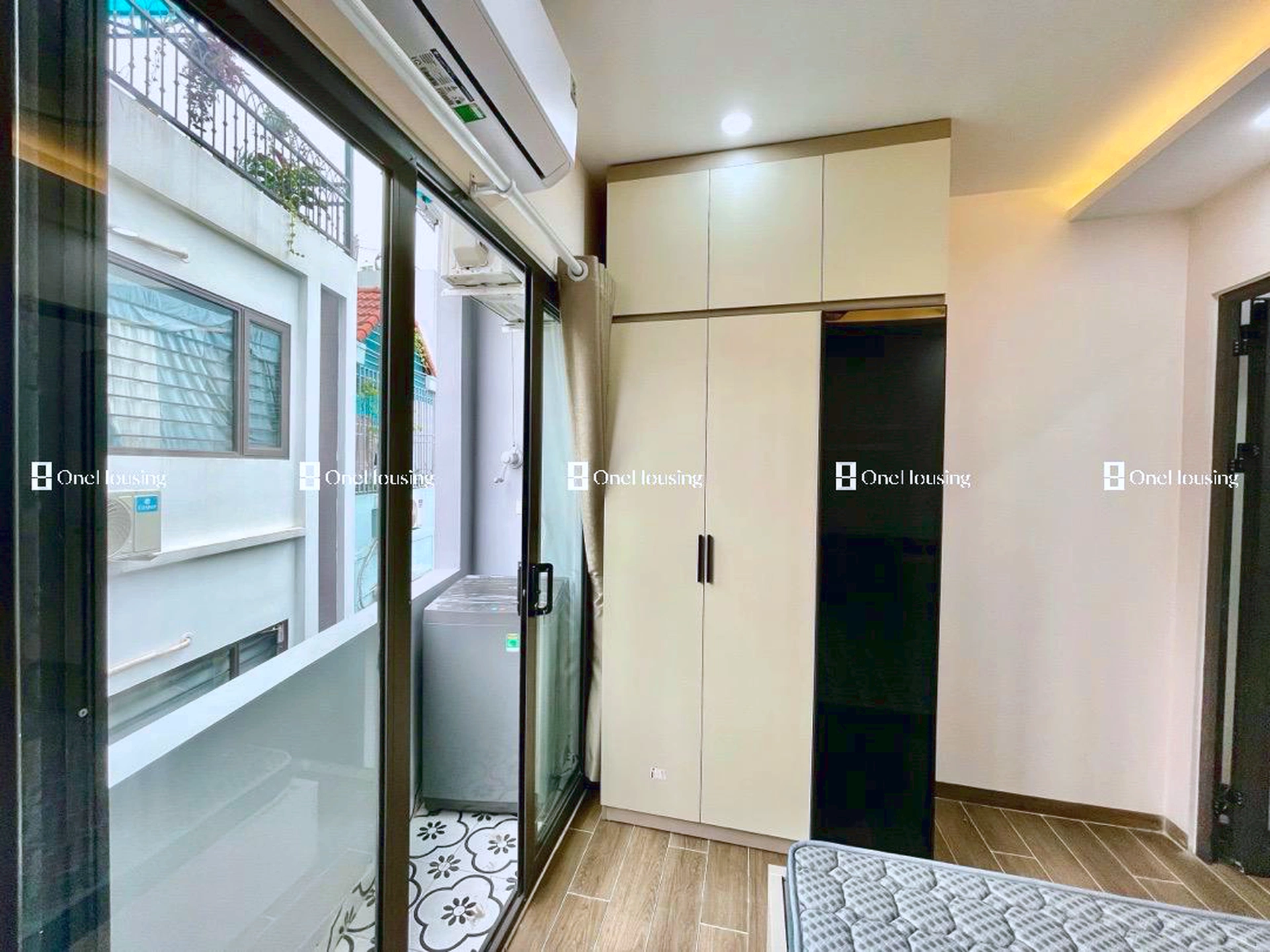 Nhà mặt ngõ cách Dương Văn Bé 143m, P. Vĩnh Tuy, Q. Hai Bà Trưng, TP. Hà Nội