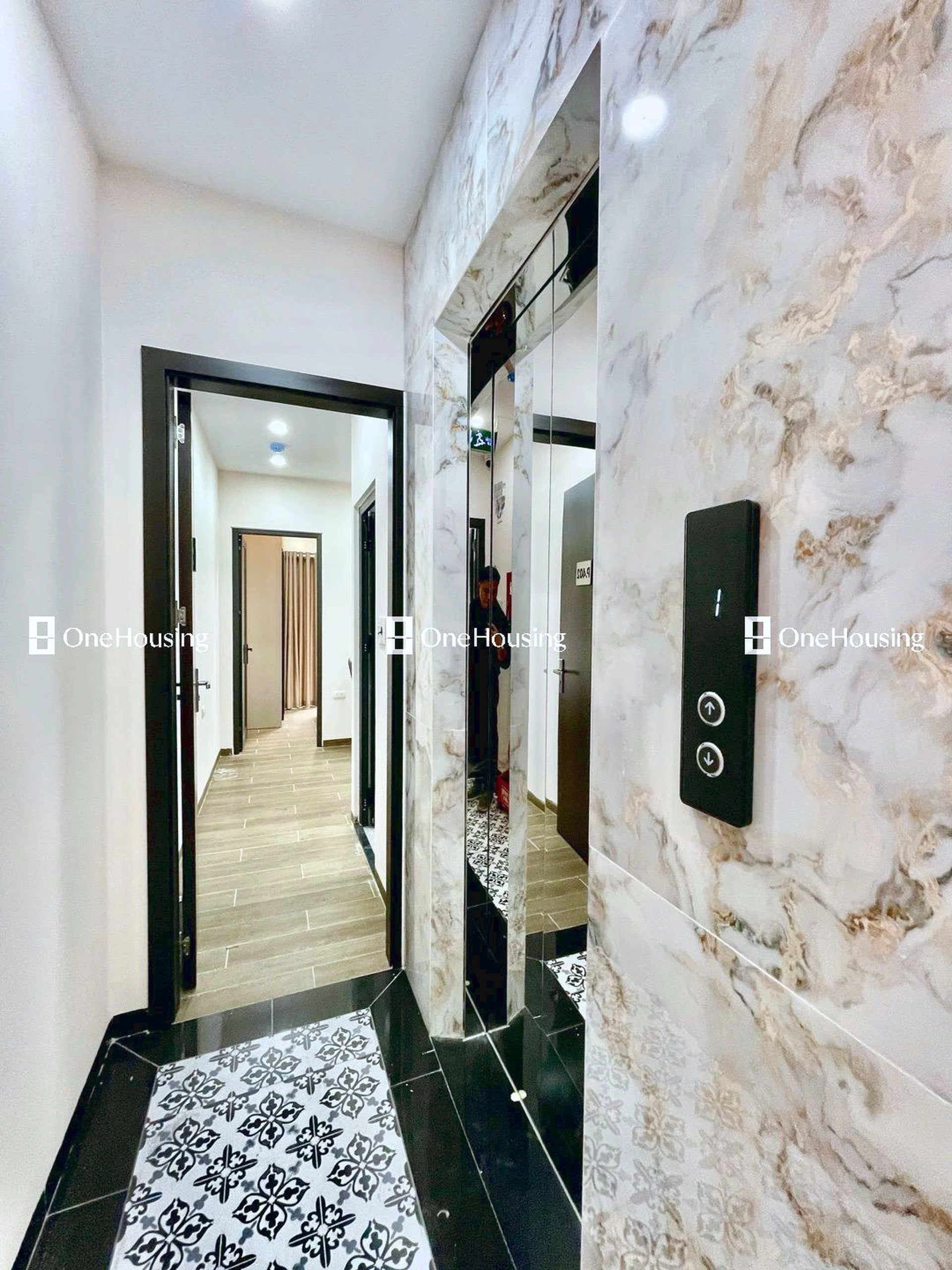 Nhà mặt ngõ cách Dương Văn Bé 143m, P. Vĩnh Tuy, Q. Hai Bà Trưng, TP. Hà Nội