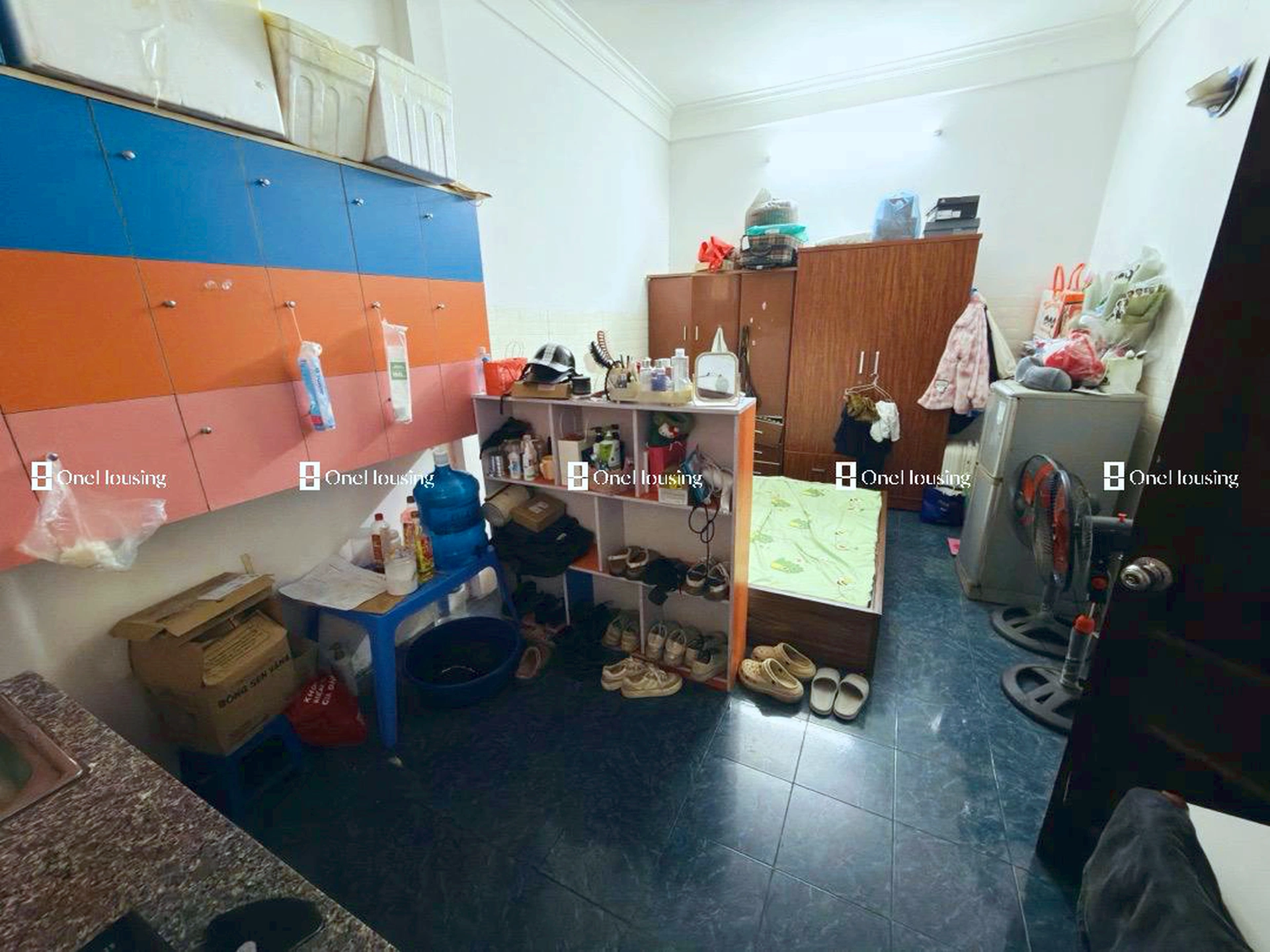 Nhà mặt ngõ cách Xuân Thủy 50m, P. Dịch Vọng Hậu, Q. Cầu Giấy, TP. Hà Nội